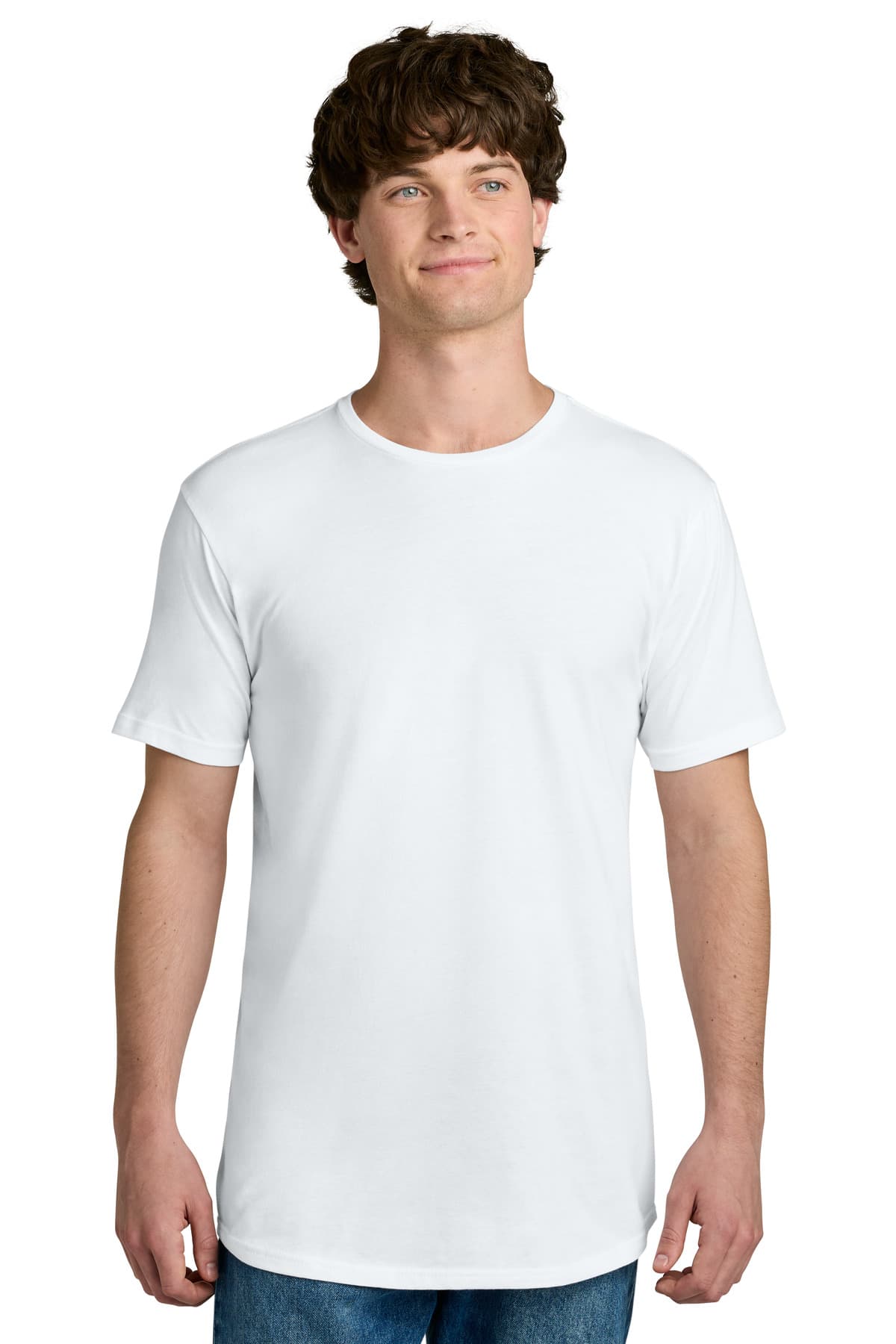 Next Level Next Level Apparel Cotton Long Body Tee NL3602