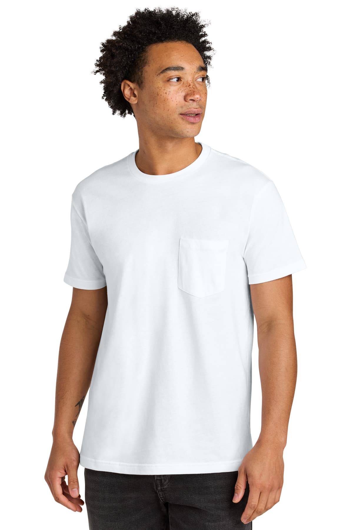 Next Level Next Level Apparel Cotton Pocket Tee NL3605