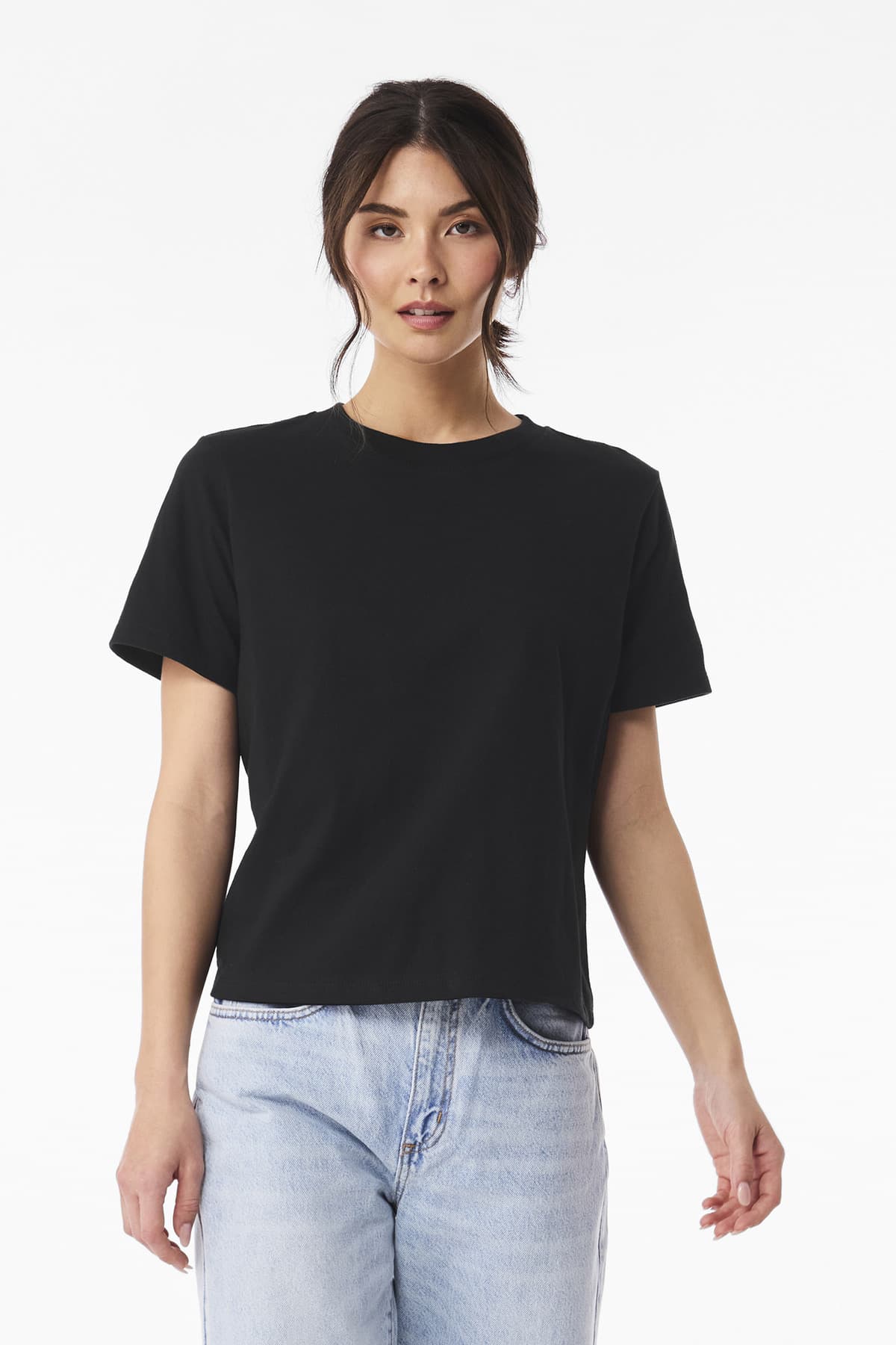 Bella + Canvas BELLA+CANVAS Women's 6-Ounce Heavyweight Tee BC6110