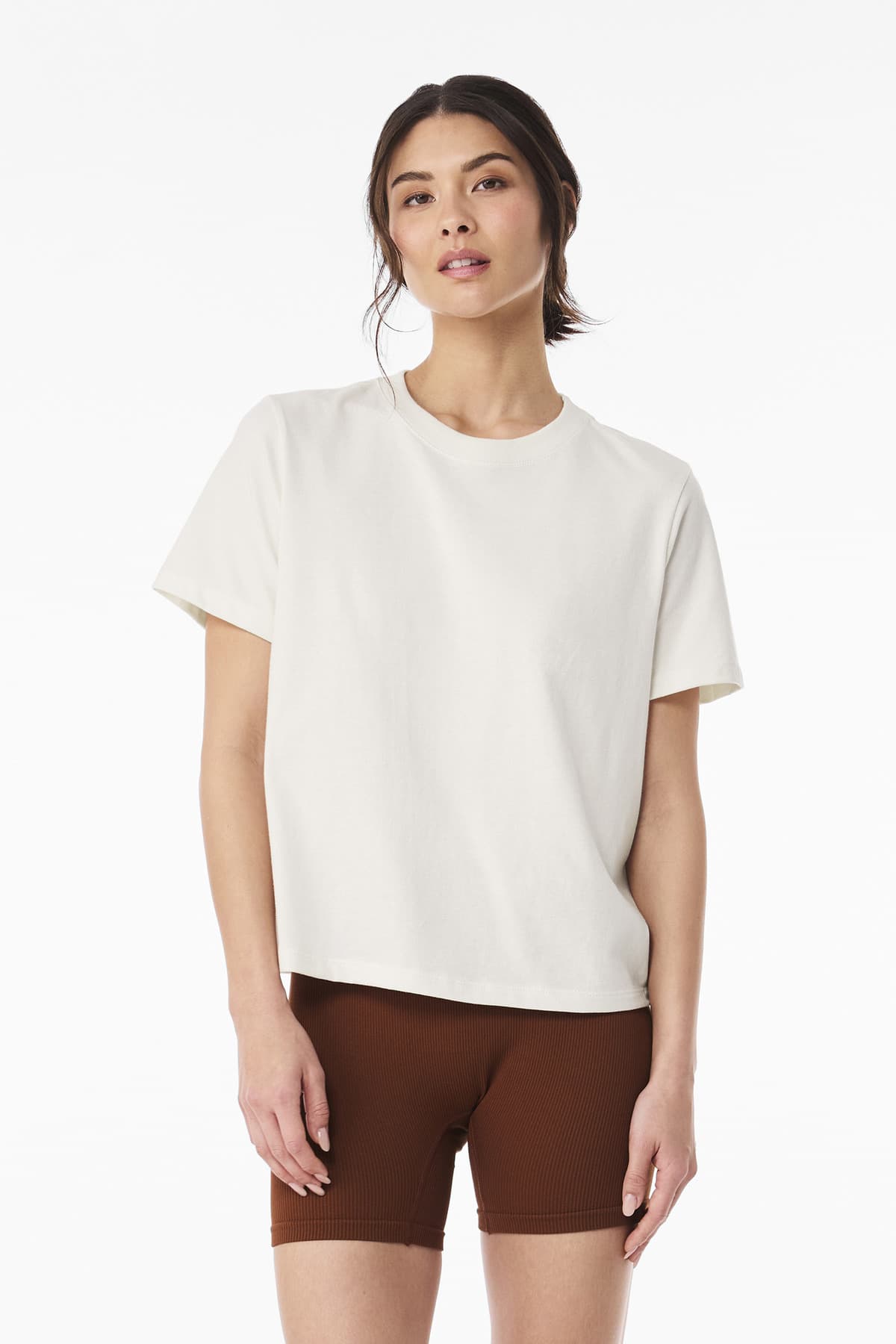 Bella + Canvas BELLA+CANVAS Women's 6-Ounce Heavyweight Tee BC6110