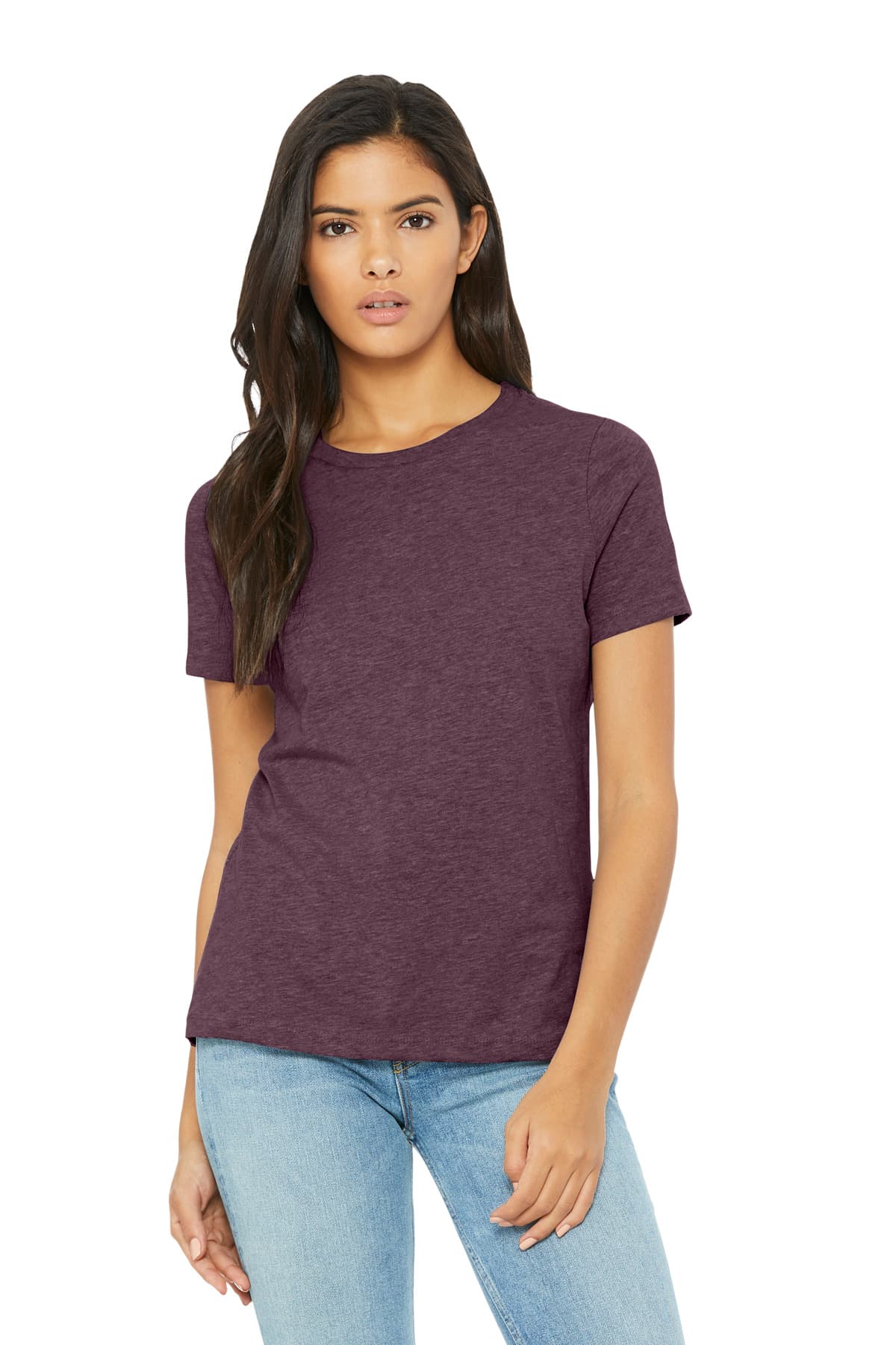Bella + Canvas BELLA+CANVAS Women's Relaxed CVC Tee BC6400CVC
