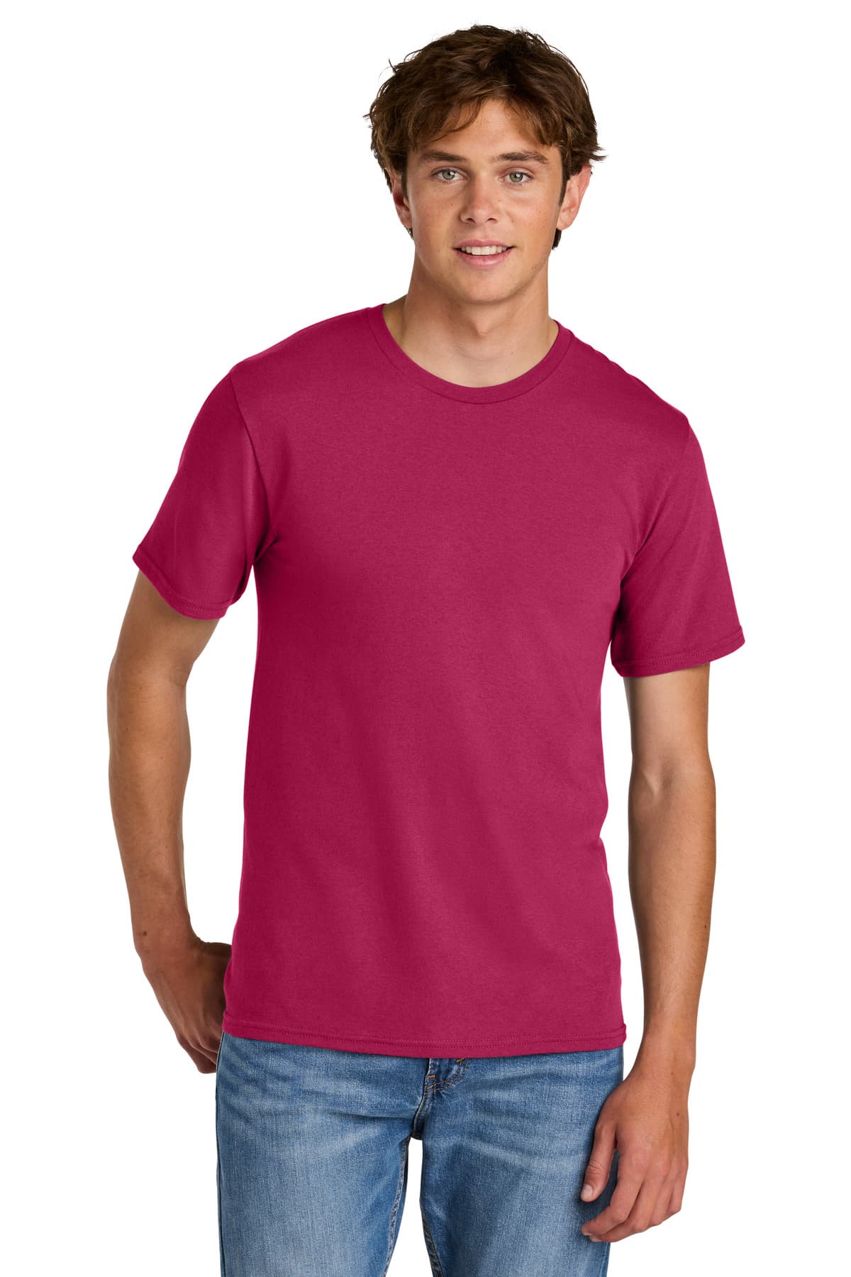 Port & Company Port & Co Easy Cotton Tee PC43