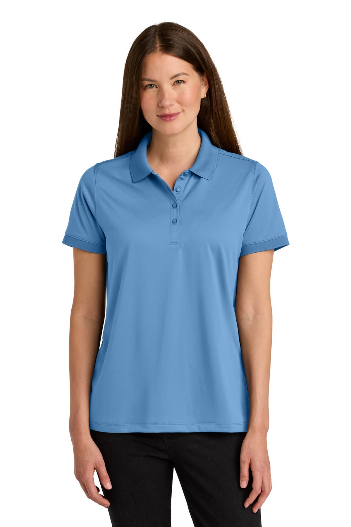 CornerStone CornerStone Women's Workwear Pro Polo CS451 in Carolina Blue