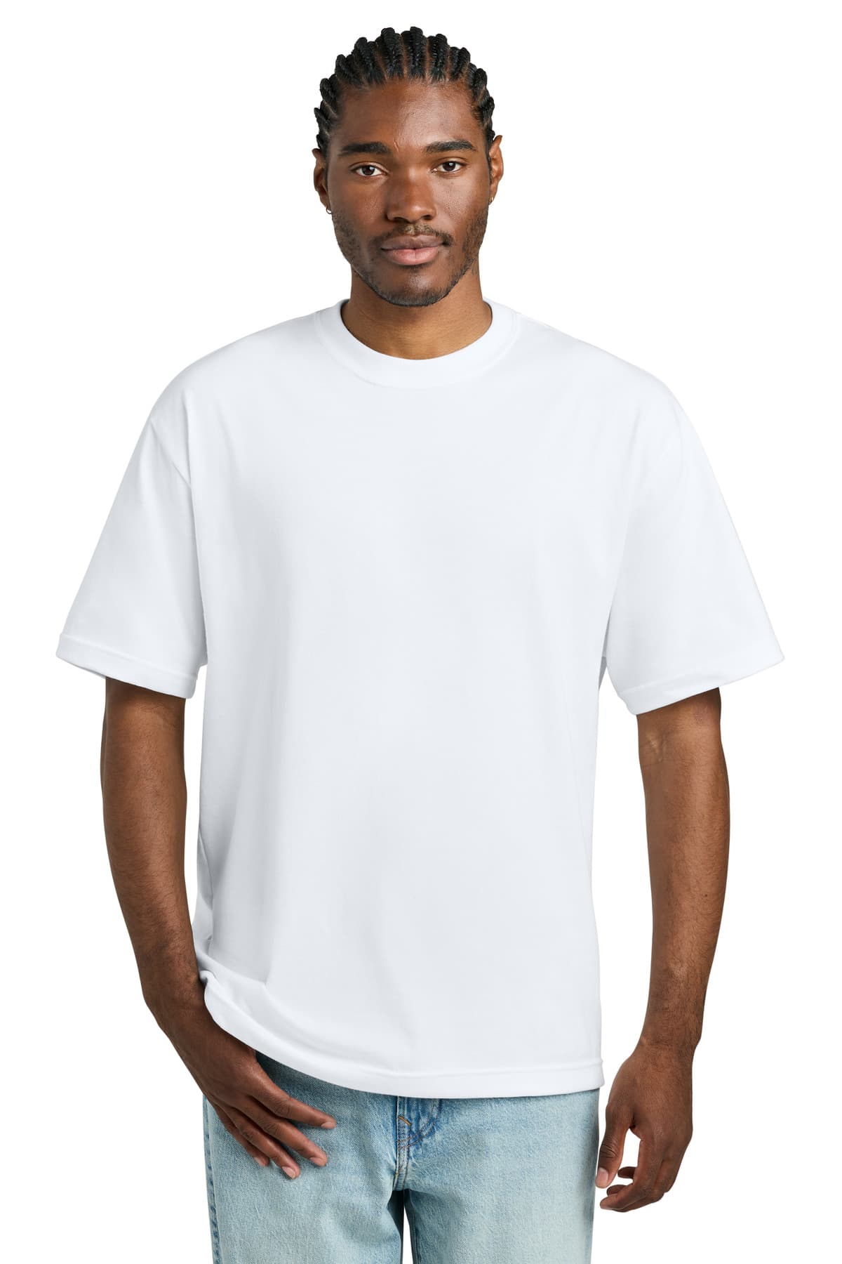 District District Heavyweight Very Important Tee DT6065