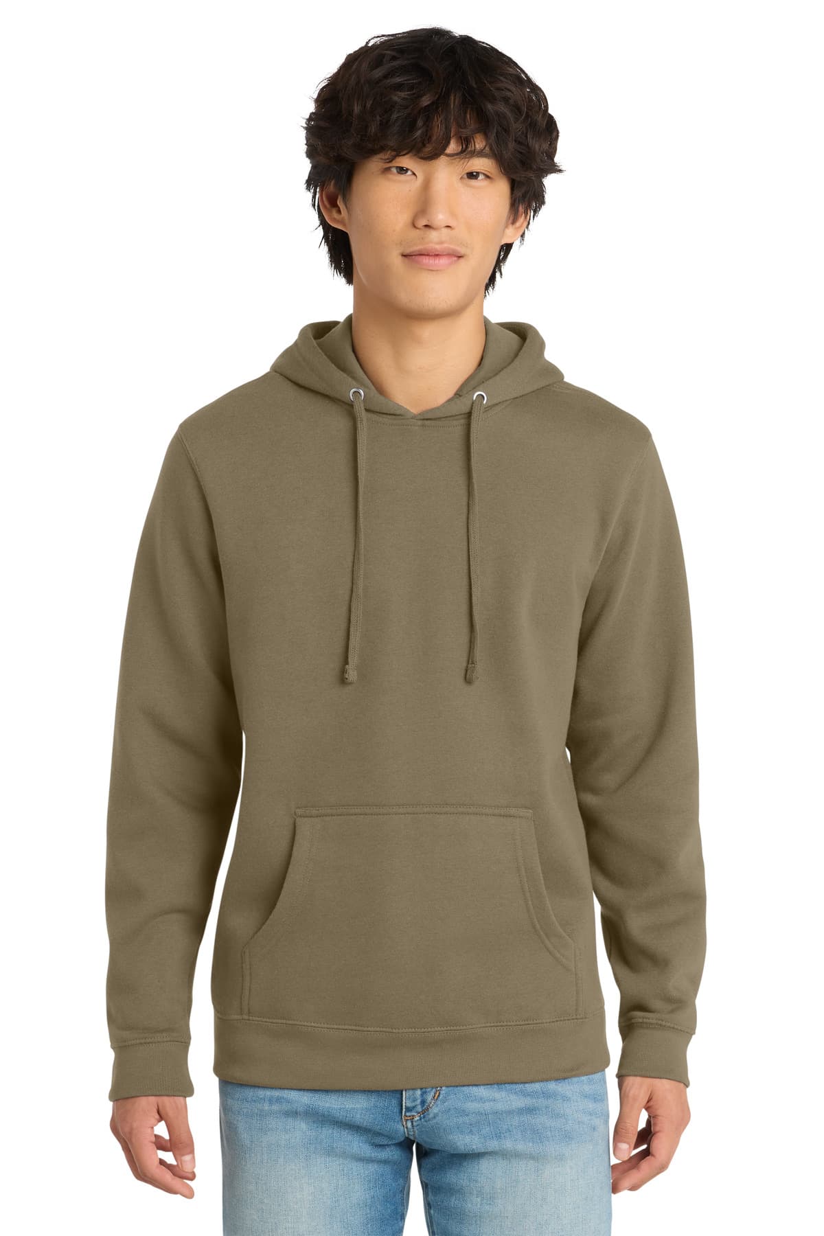 District District V.I.T.Fleece Hoodie DT6100