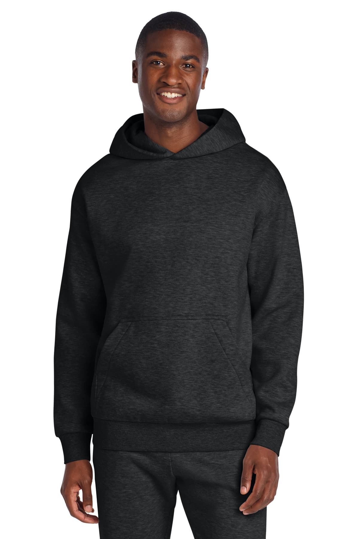 District District V.I.T. Heavyweight Fleece Hoodie DT6150