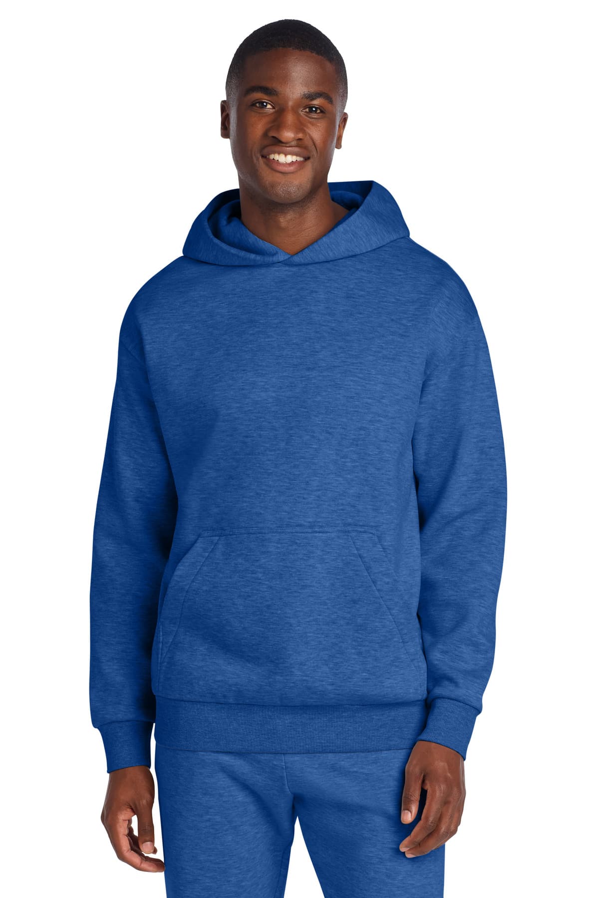 District District V.I.T. Heavyweight Fleece Hoodie DT6150