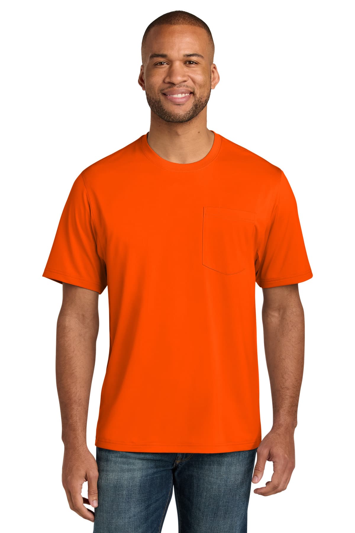 CornerStone CornerStone Workwear Pro Short Sleeve Pocket Tee CS440P