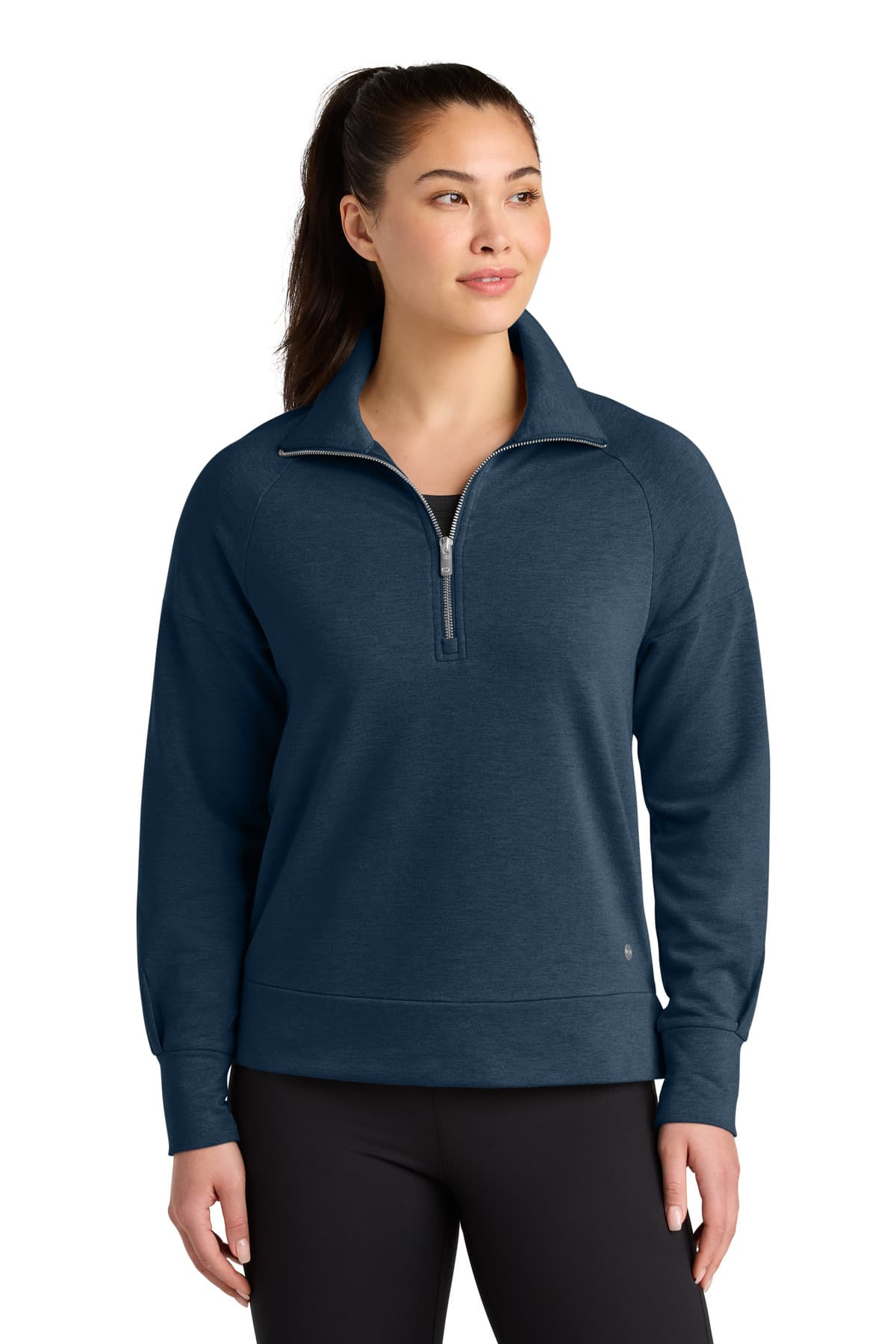 OGIO OGIO Women's Luuma 1/2-Zip LOG814
