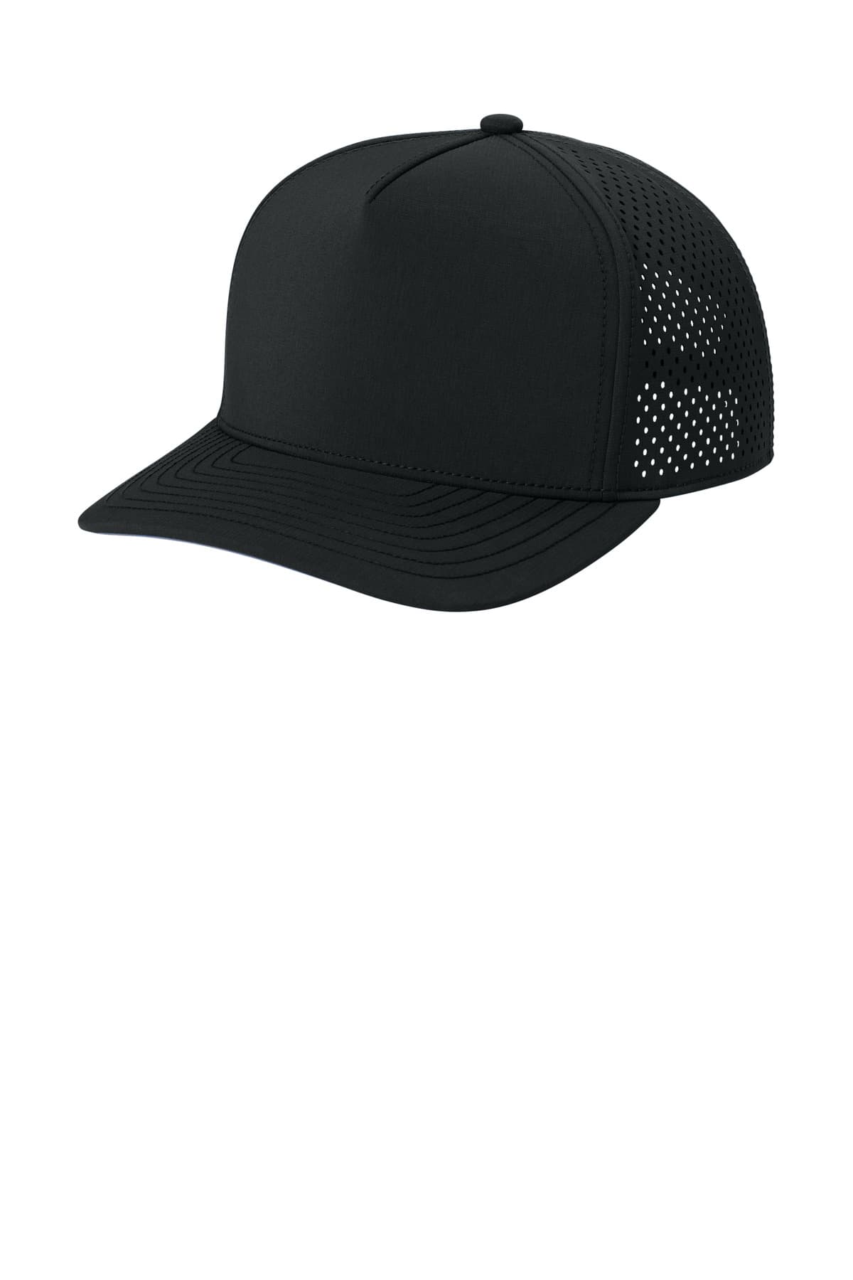 OGIO OGIO 5-Panel Performance Cap OG606 in Blacktop