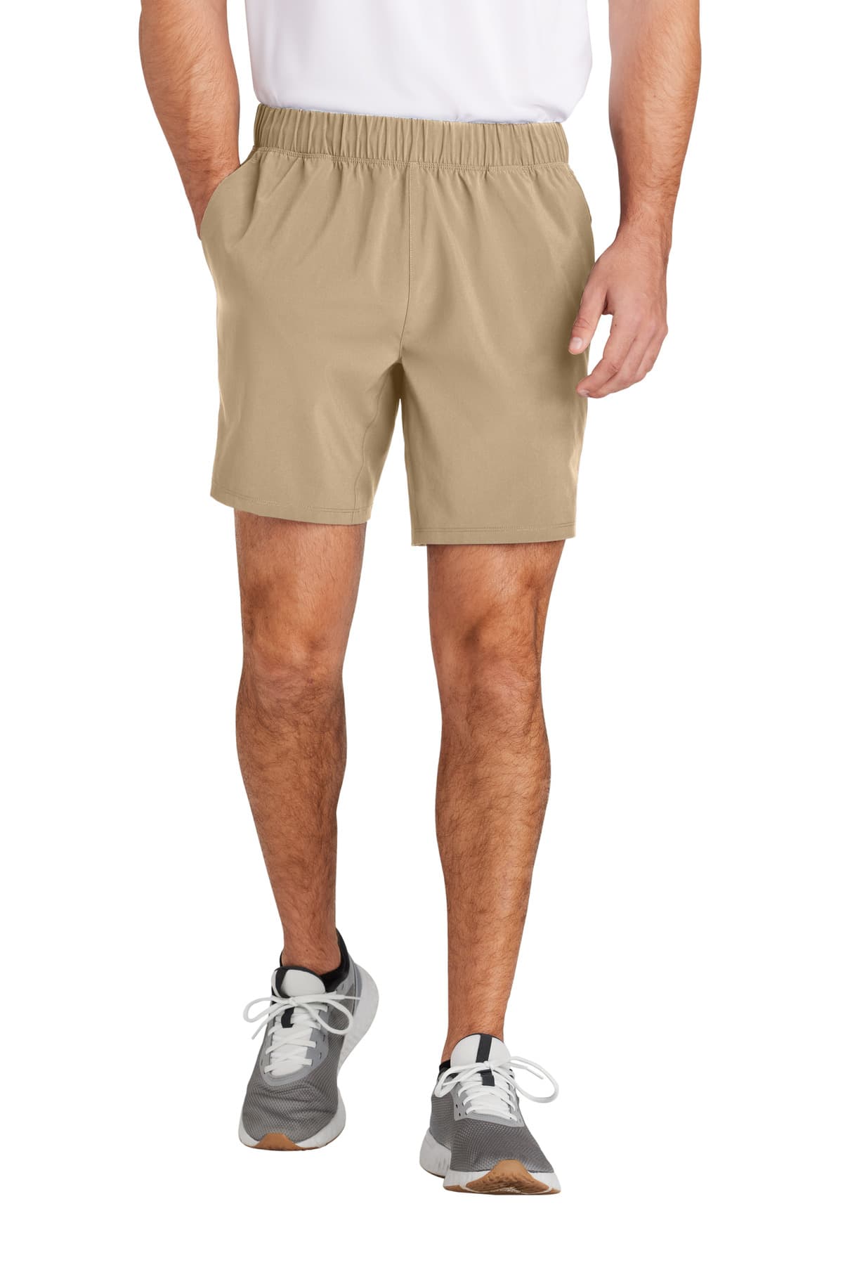 Sport-Tek Sport-Tek Repeat 7 Short ST485