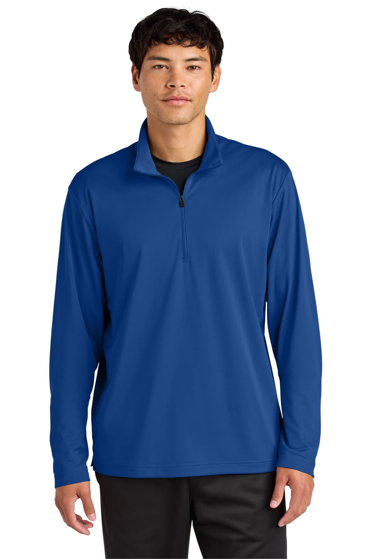 Sport-Tek Sport-Tek Micropique Sport-Wick 1/4-Zip ST672