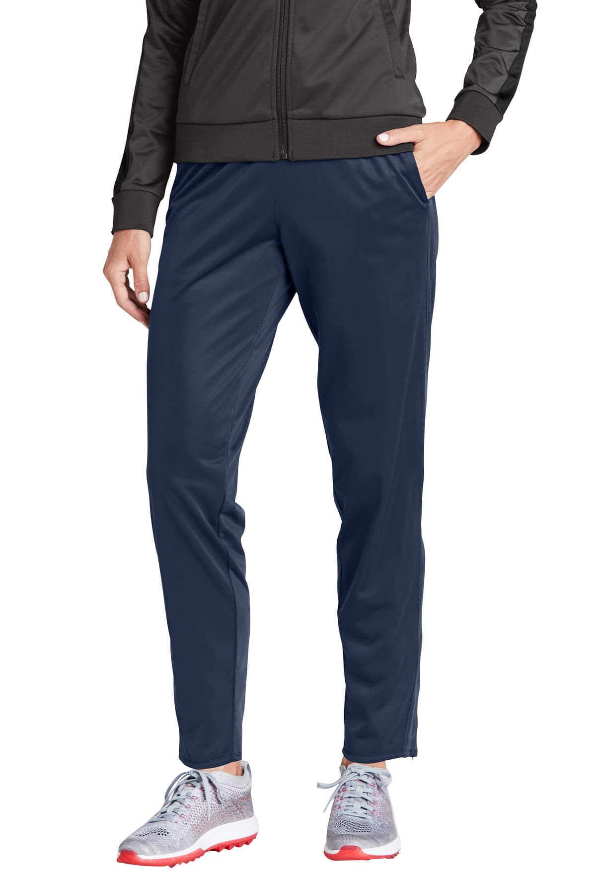 Sport-Tek Sport-Tek Women's Tricot Track Jogger. LPST95