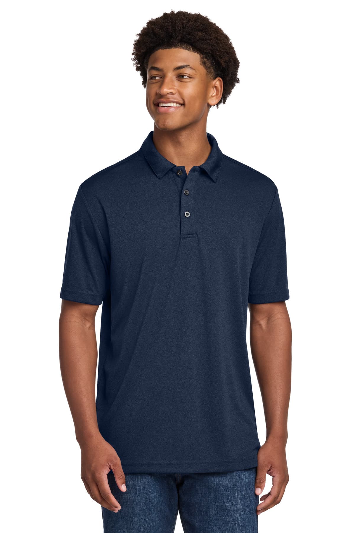 Sport-Tek Sport-Tek Endeavor Polo. ST467