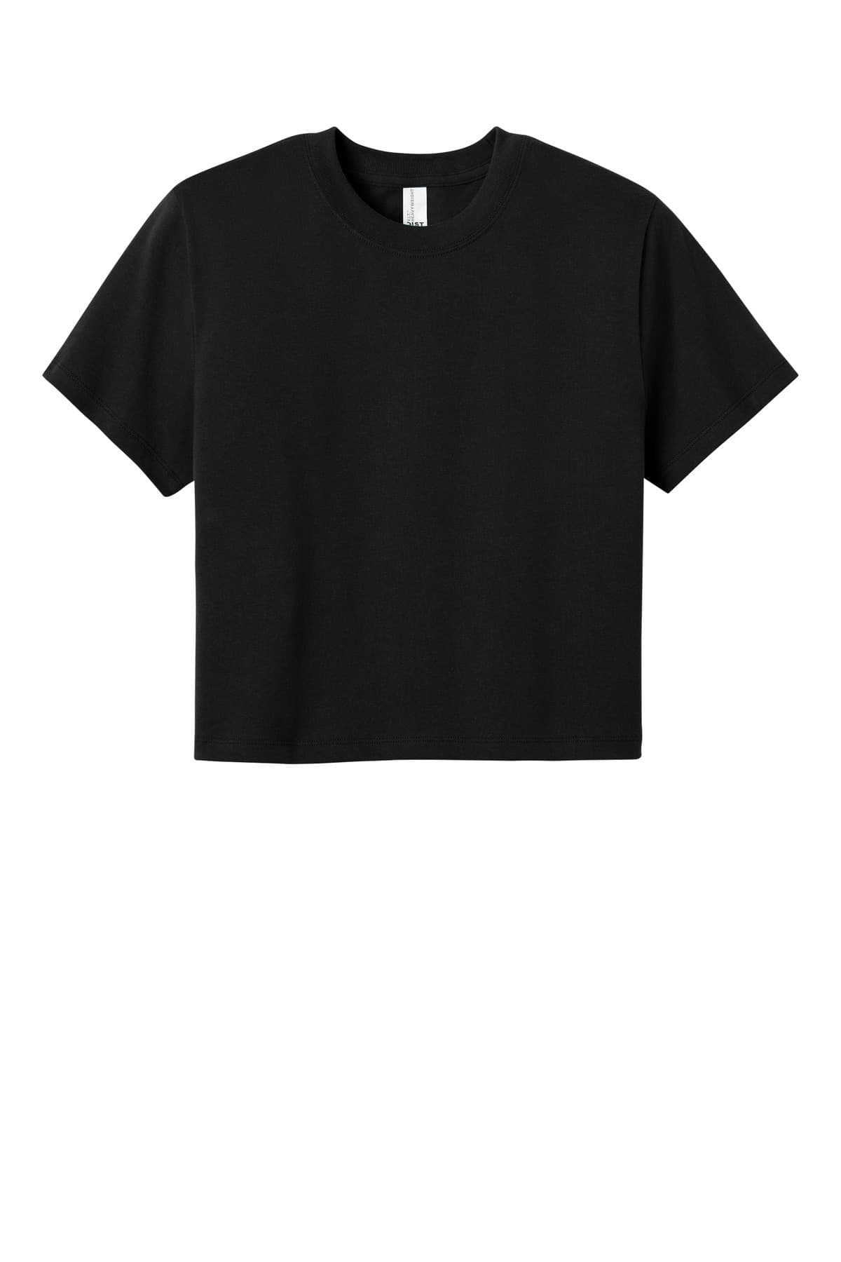 District District Women's Heavyweight Boxy Very Important Tee DT6066