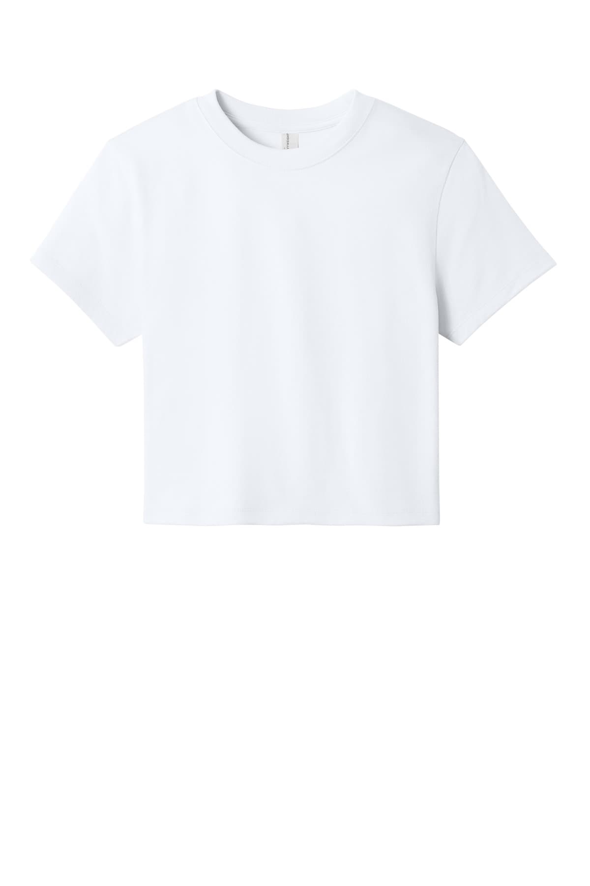 District District Women's Heavyweight Boxy Very Important Tee DT6066