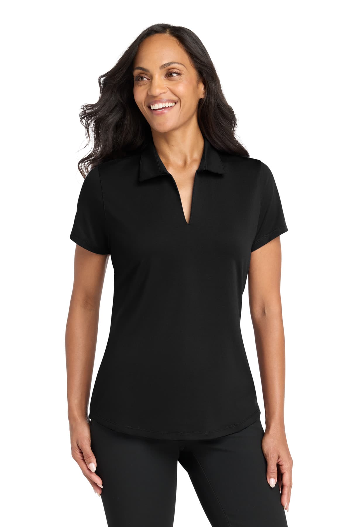 Port Authority Port Authority Women's City Stretch Polo LK683
