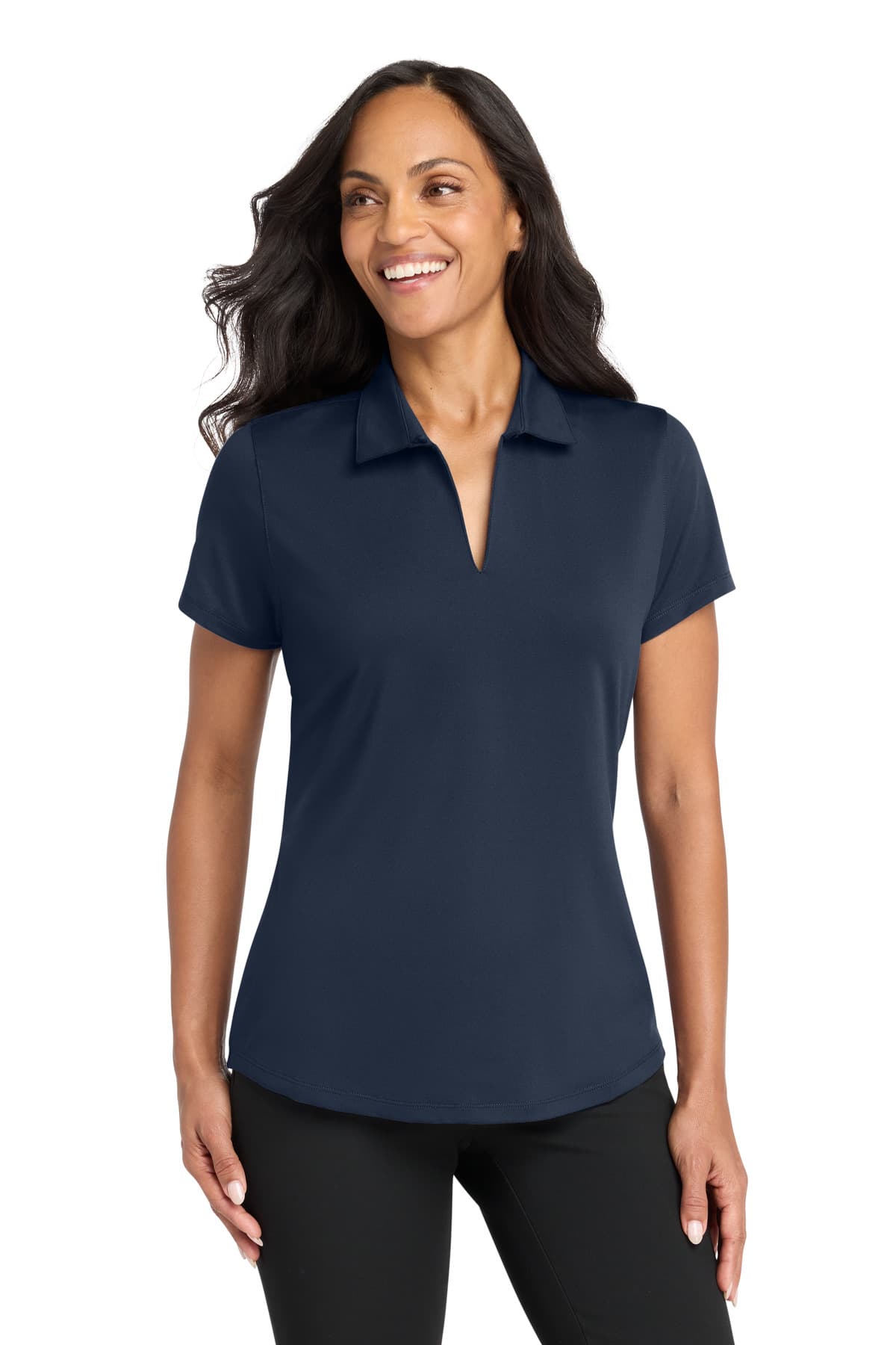 Port Authority Port Authority Women's City Stretch Polo LK683