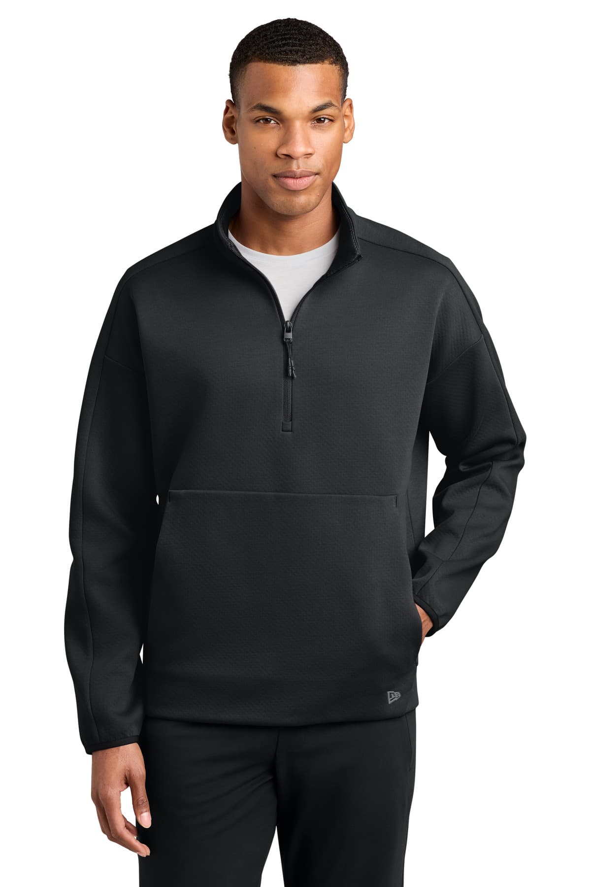 New Era New Era Double Back 1/4-Zip NEA567