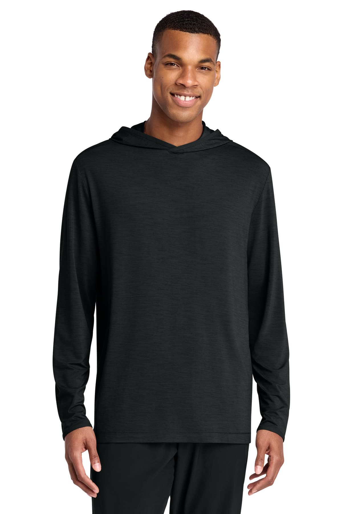 Sport-Tek Sport-Tek Versa Long Sleeve Pullover Hoodie ST492