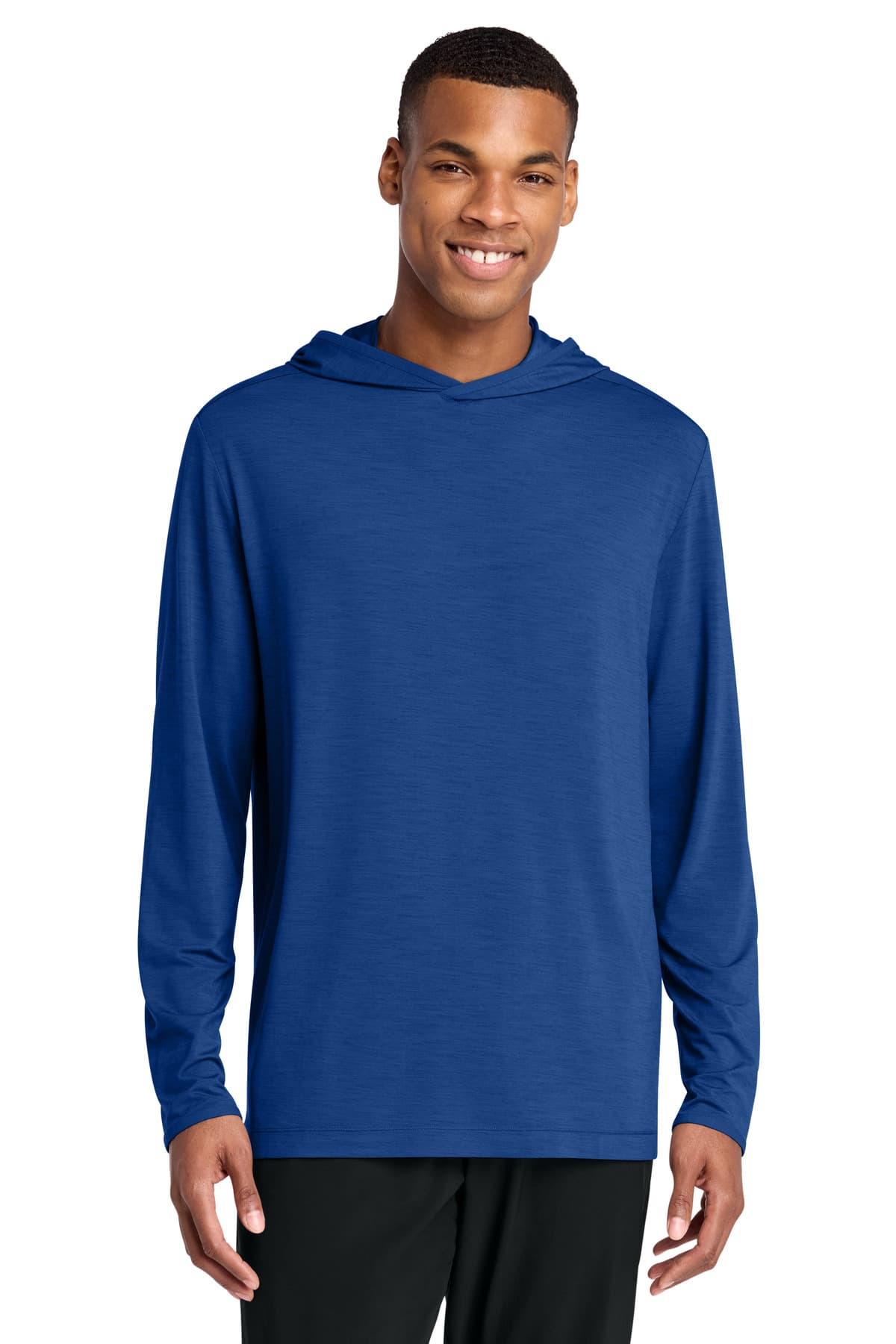 Sport-Tek Sport-Tek Versa Long Sleeve Pullover Hoodie ST492