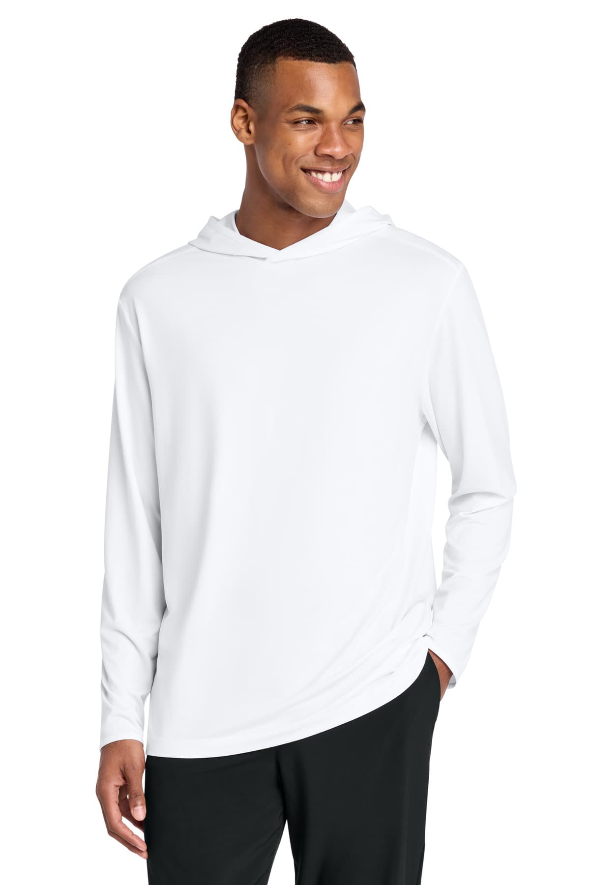 Sport-Tek Sport-Tek Versa Long Sleeve Pullover Hoodie ST492