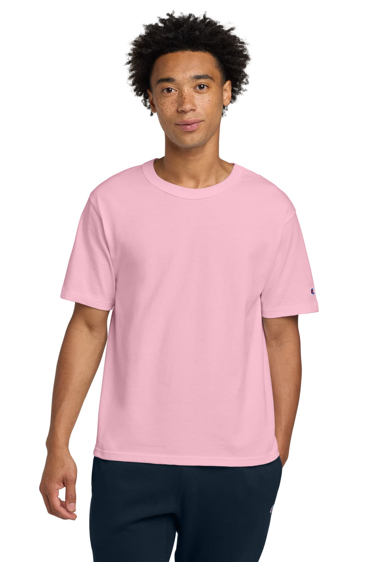 Champion Champion Heritage 7-Oz. Jersey Tee T105