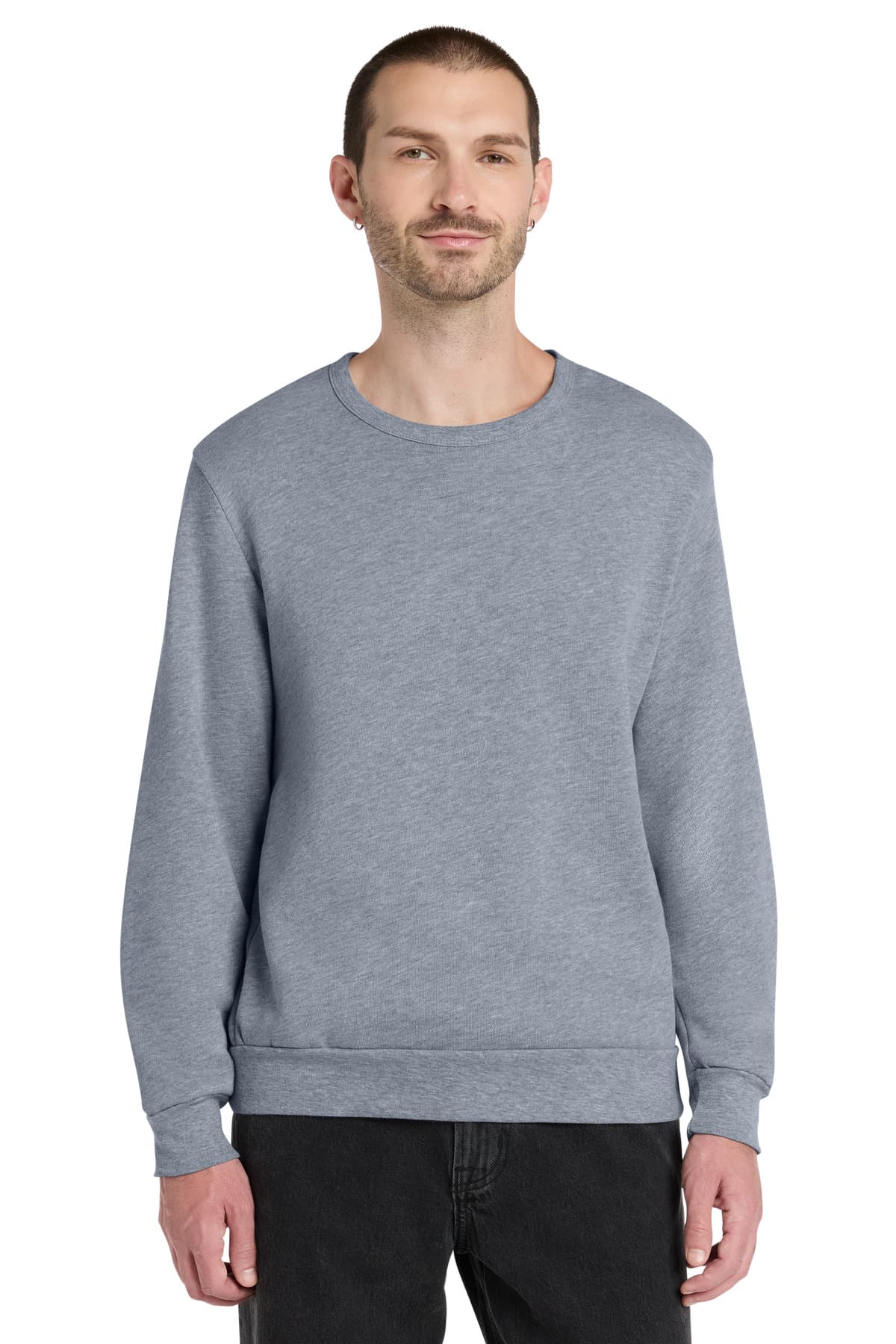 Bella + Canvas BELLA+CANVAS Unisex Sponge Fleece Classic Crewneck Sweatshirt BC3911