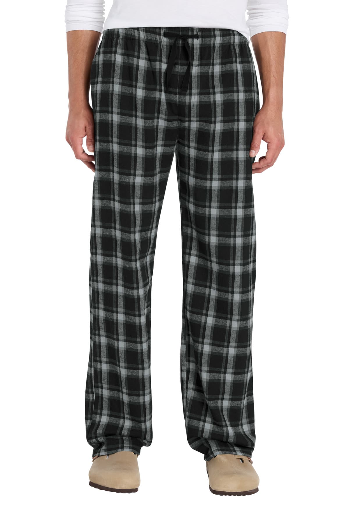 District District Flannel Pocket Pant DT1810