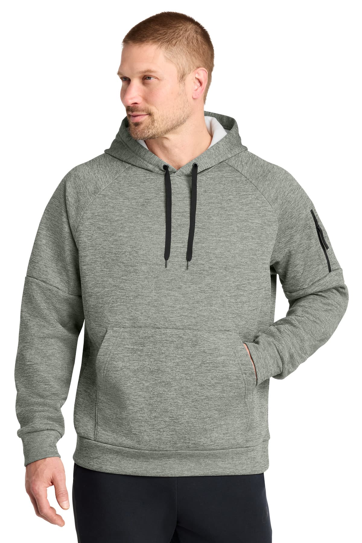 Nike Nike Therma-FIT Pocket Pullover Fleece Hoodie NKFD9735