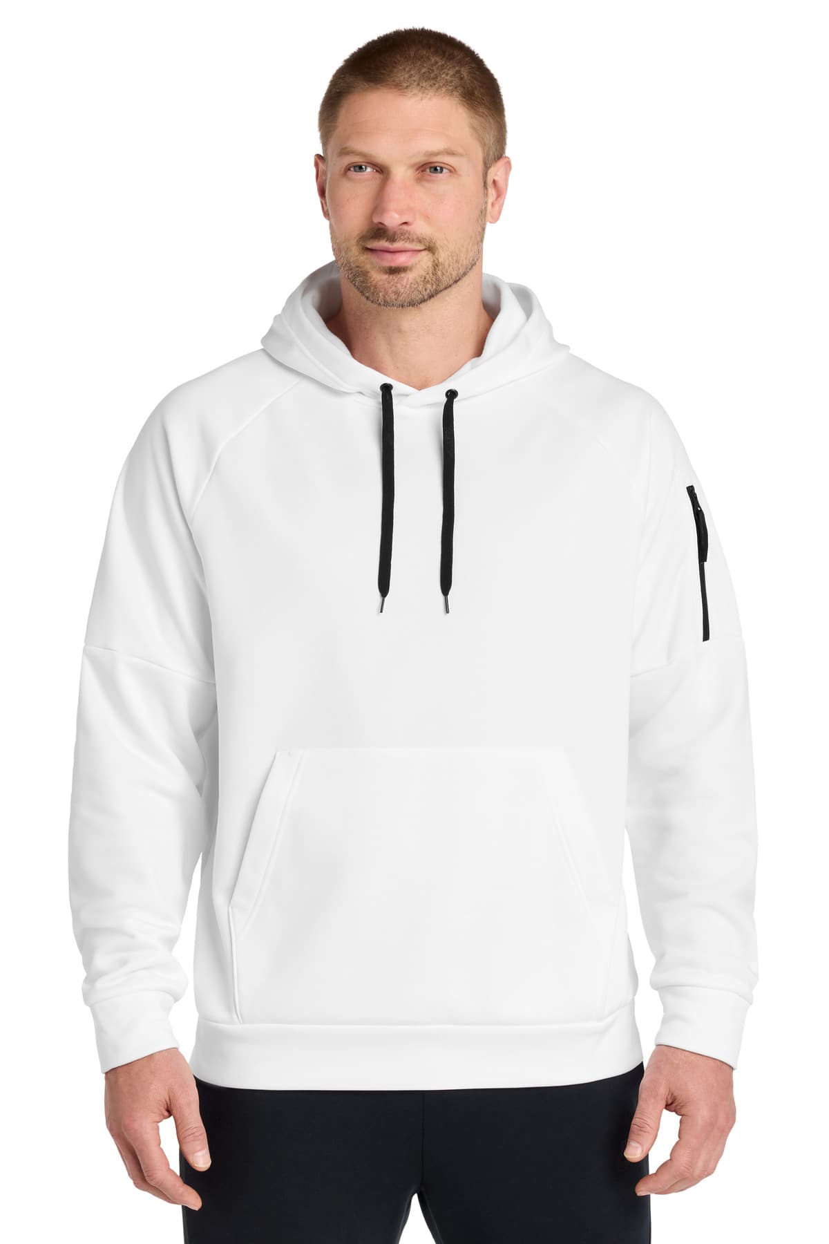 Nike Nike Therma-FIT Pocket Pullover Fleece Hoodie NKFD9735