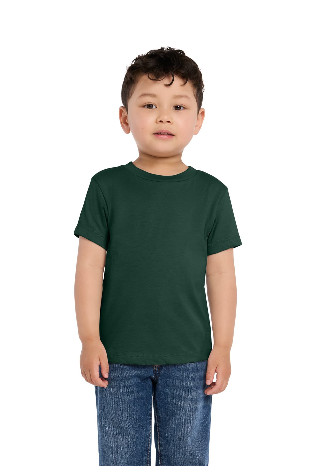 Bella + Canvas BELLA+CANVAS Toddler Short Sleeve Tee BC3001T