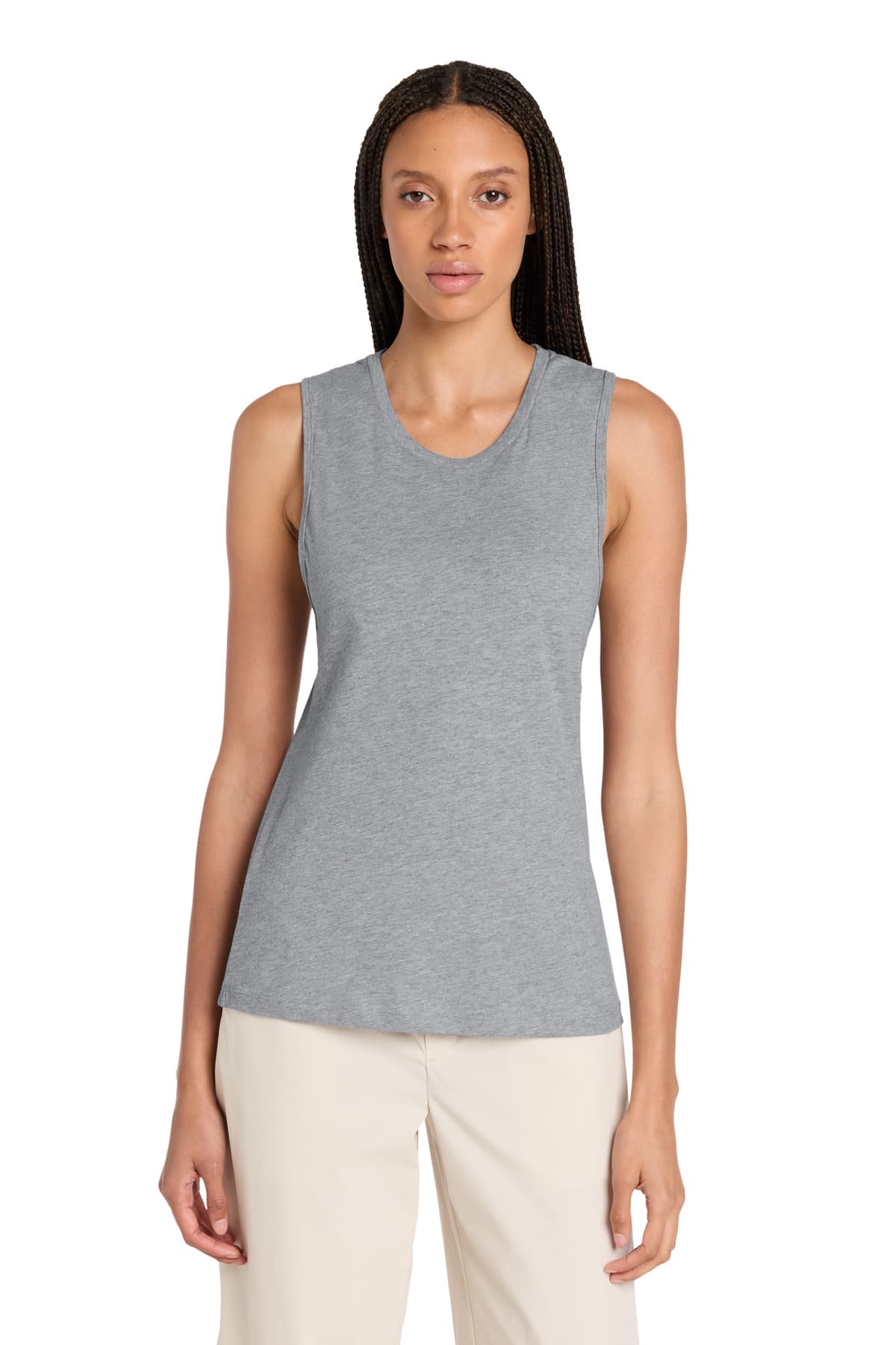 Bella + Canvas BELLA+CANVAS Women's Jersey Muscle Tank. BC6003