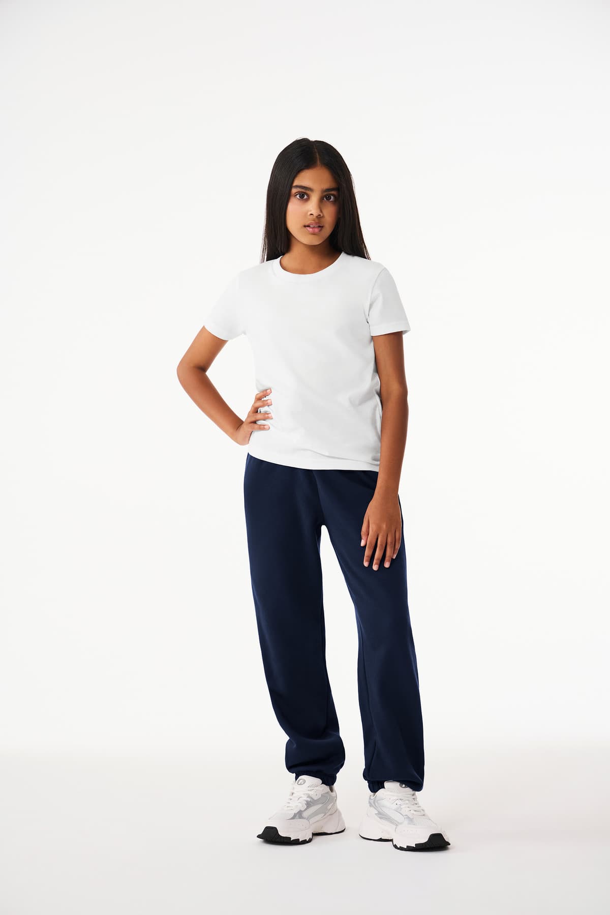 Bella + Canvas BELLA+CANVAS Youth Sponge Fleece Sweatpant BC3738Y