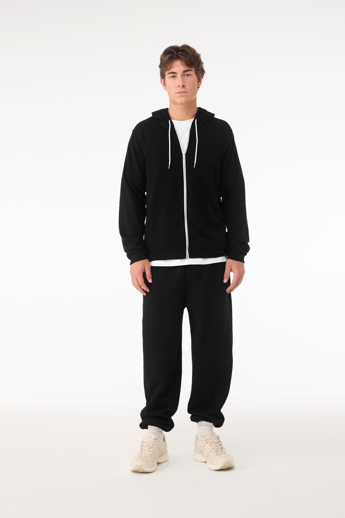 Bella + Canvas BELLA+CANVAS Unisex Sponge Fleece Sweatpant BC3738