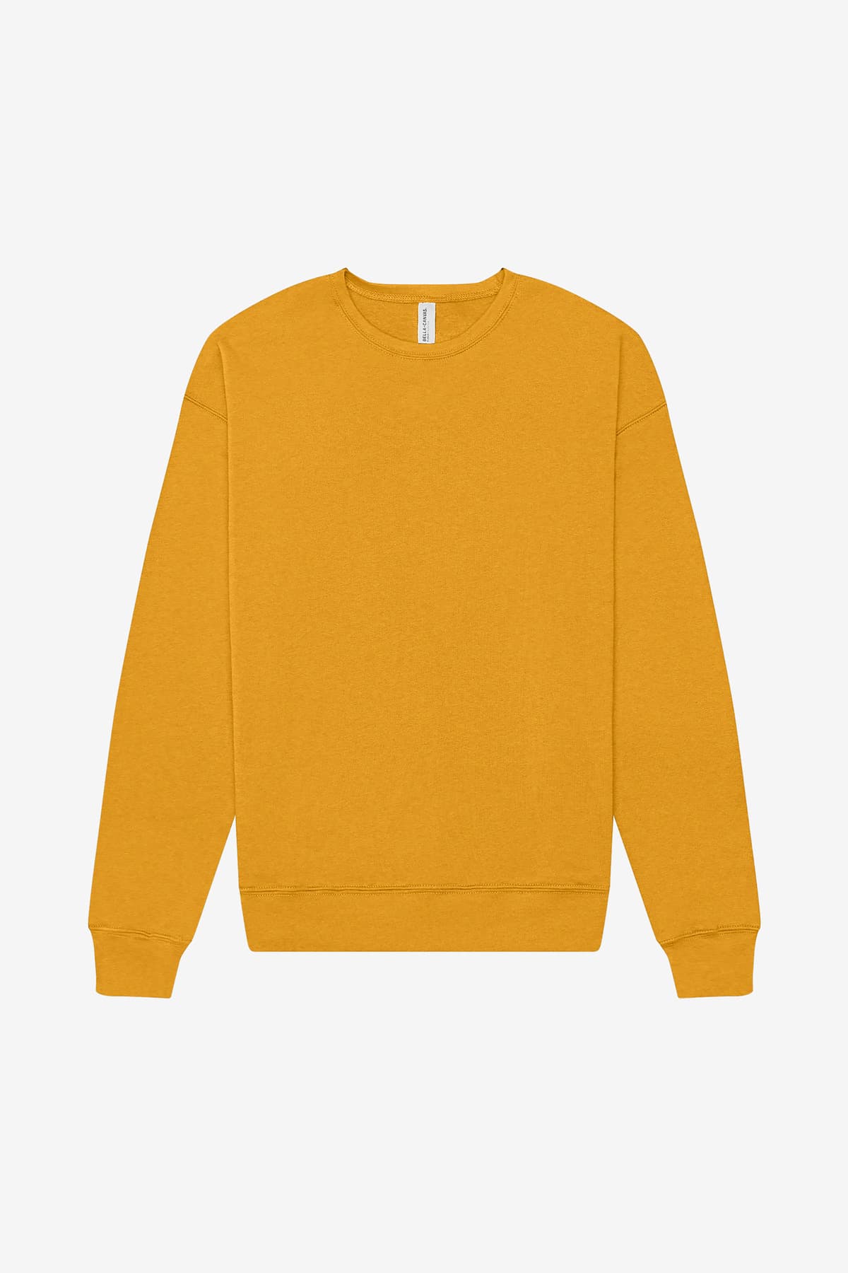 Bella + Canvas BELLA+CANVAS Unisex Sponge Fleece Drop Shoulder Sweatshirt. BC3945