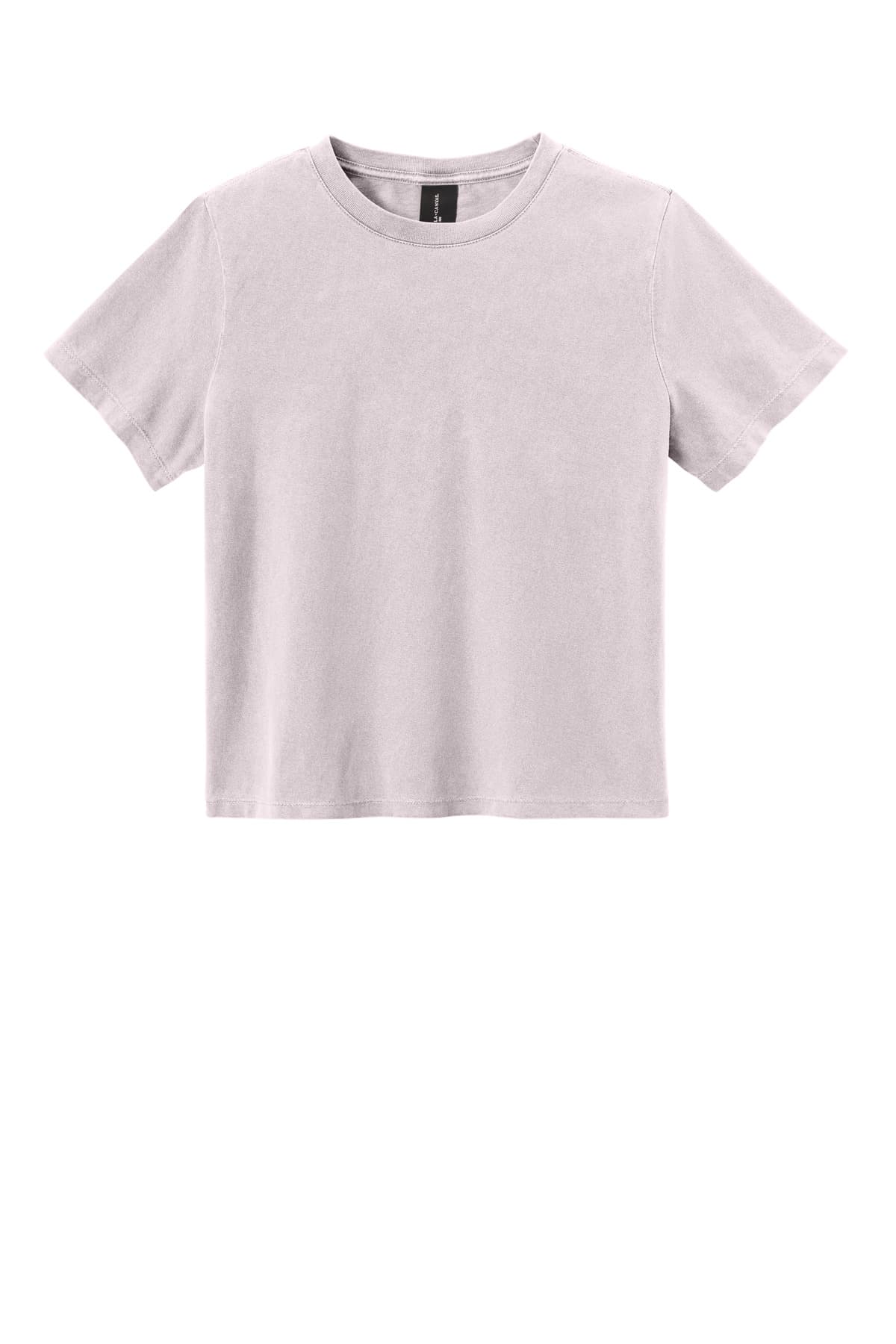 Bella + Canvas BELLA+CANVAS Women's Heavyweight Garment-Dyed Tee BC6110GD