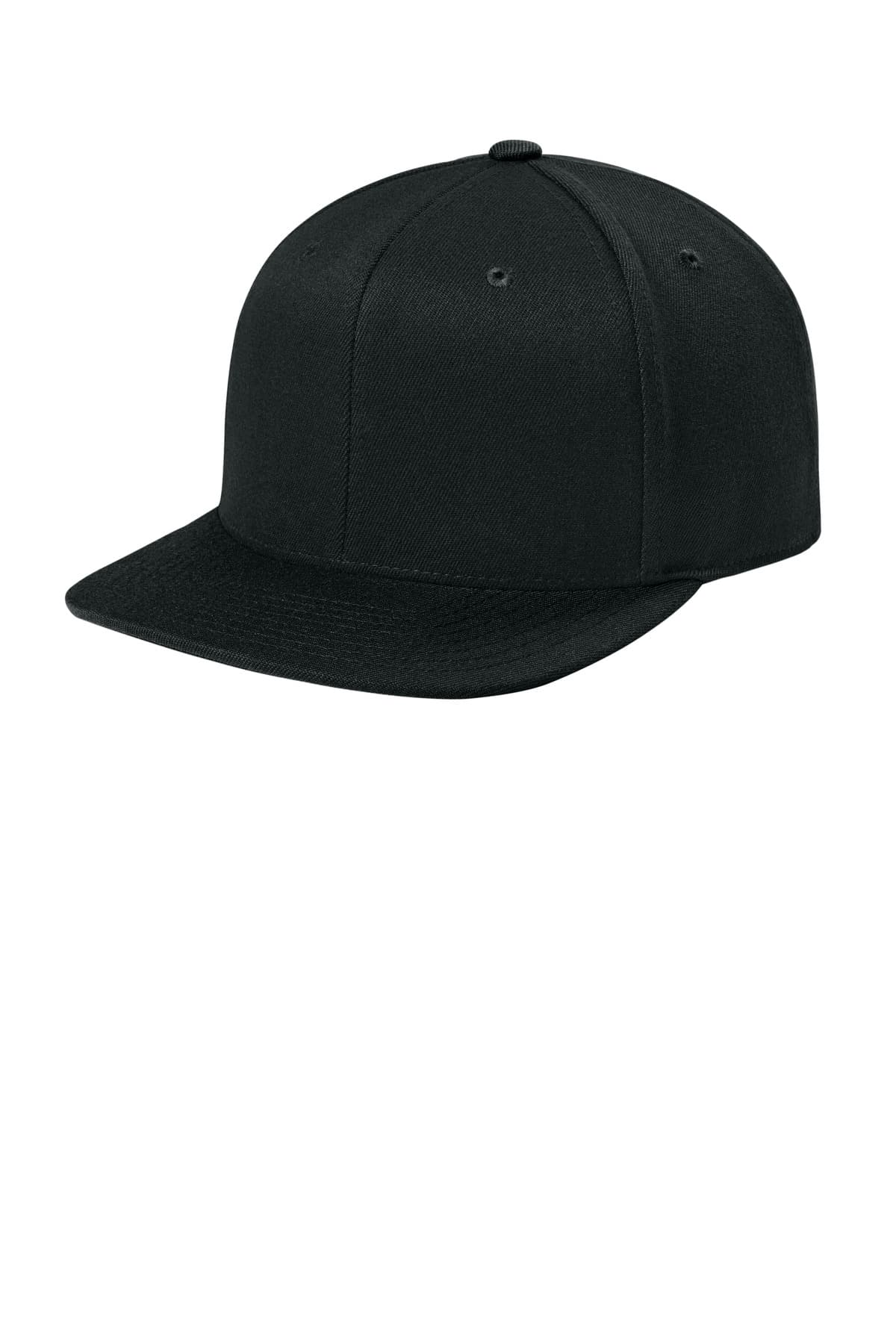Flexfit Flexfit 110 Snapback Cap FF110F in Black