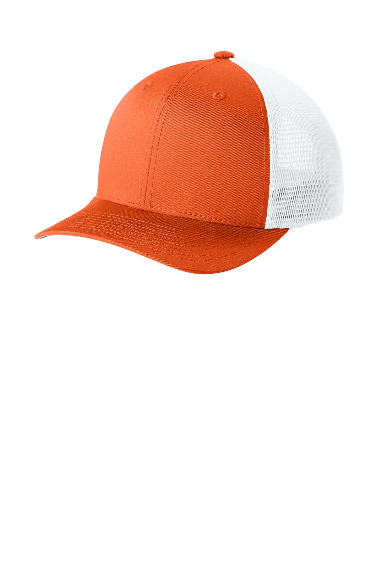 Sport-Tek Sport-Tek Stretch-Tek Snapback Trucker Cap STC74