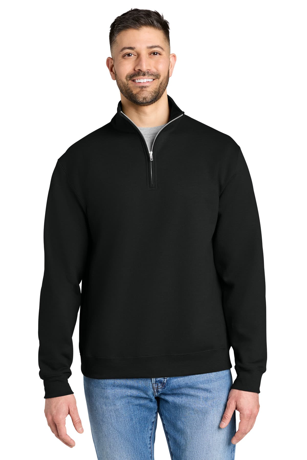 Gildan Gildan Heavy Blend 1/4-Zip Sweatshirt 18810