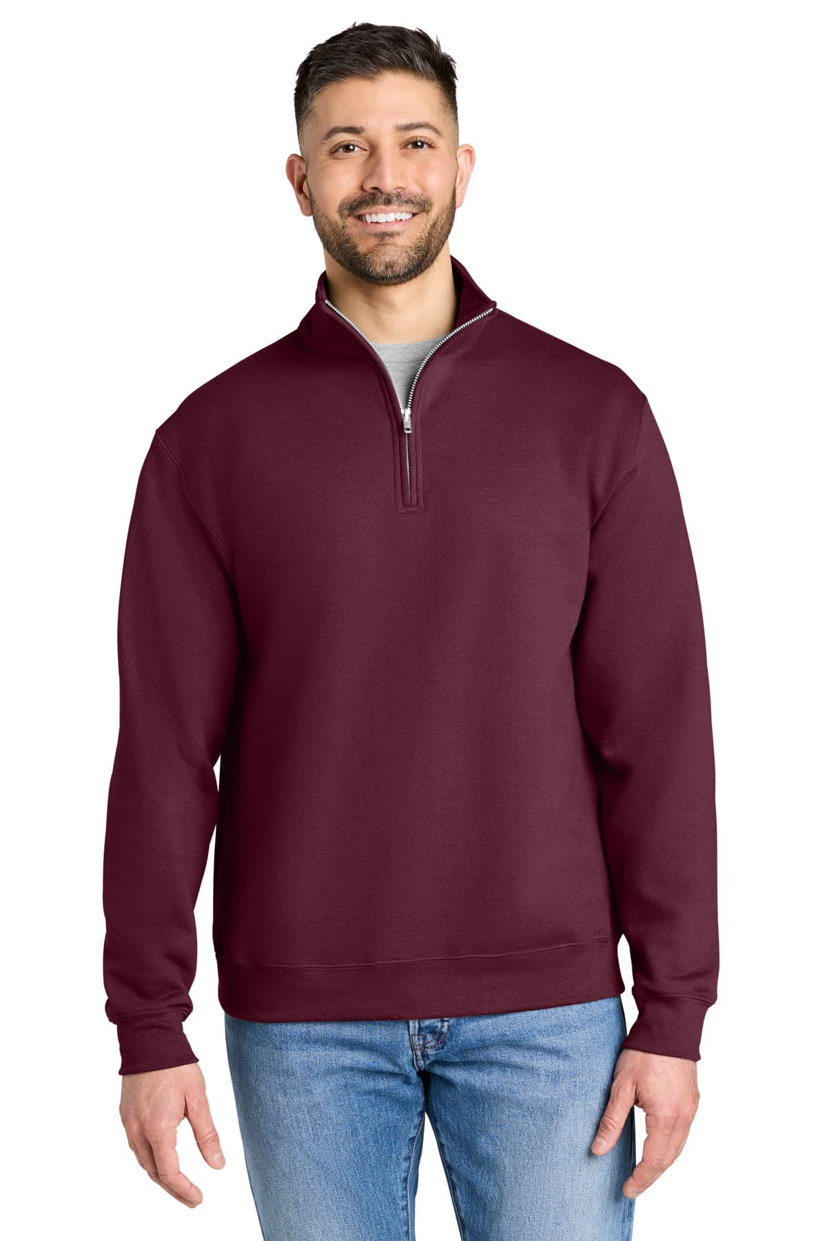Gildan Gildan Heavy Blend 1/4-Zip Sweatshirt 18810