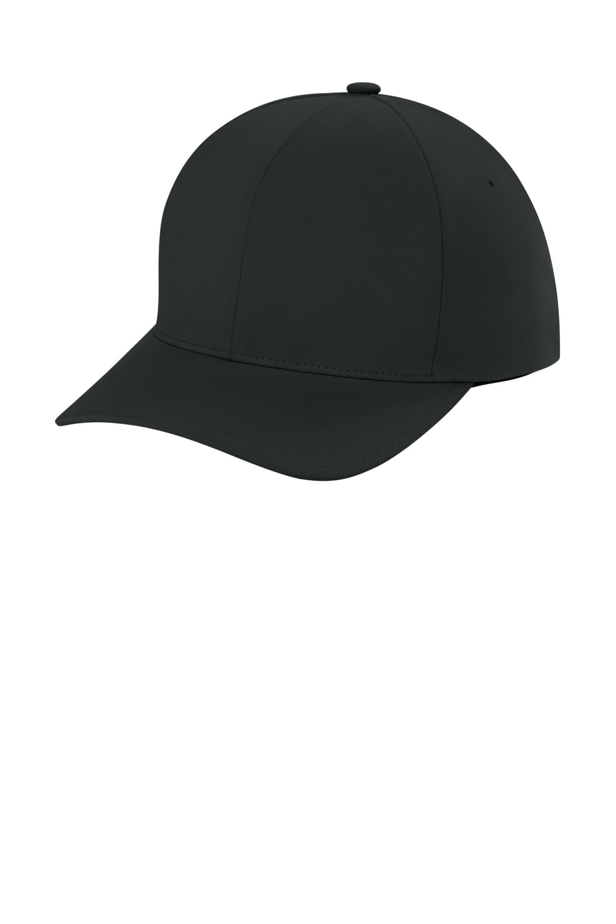 Flexfit Flexfit Delta Cap FF180 in Black
