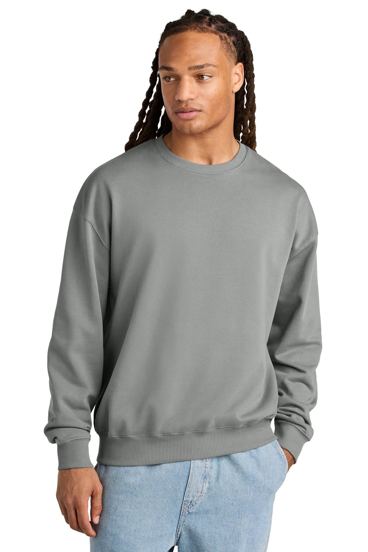 Stanley/Stella Stanley/Stella Unisex Ledger Dry Crewneck Sweatshirt SXU029