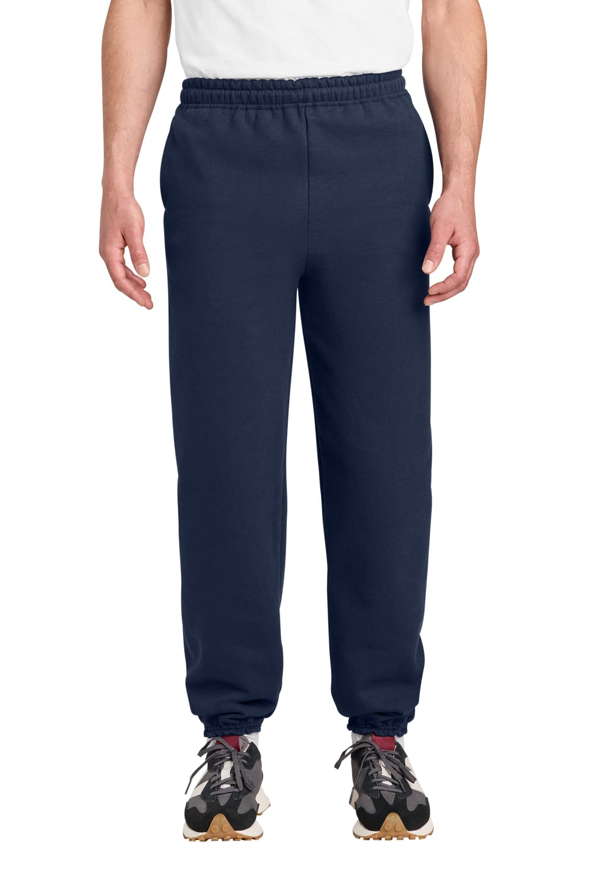 Gildan Gildan Heavy Blend Pocket Sweatpant 18100