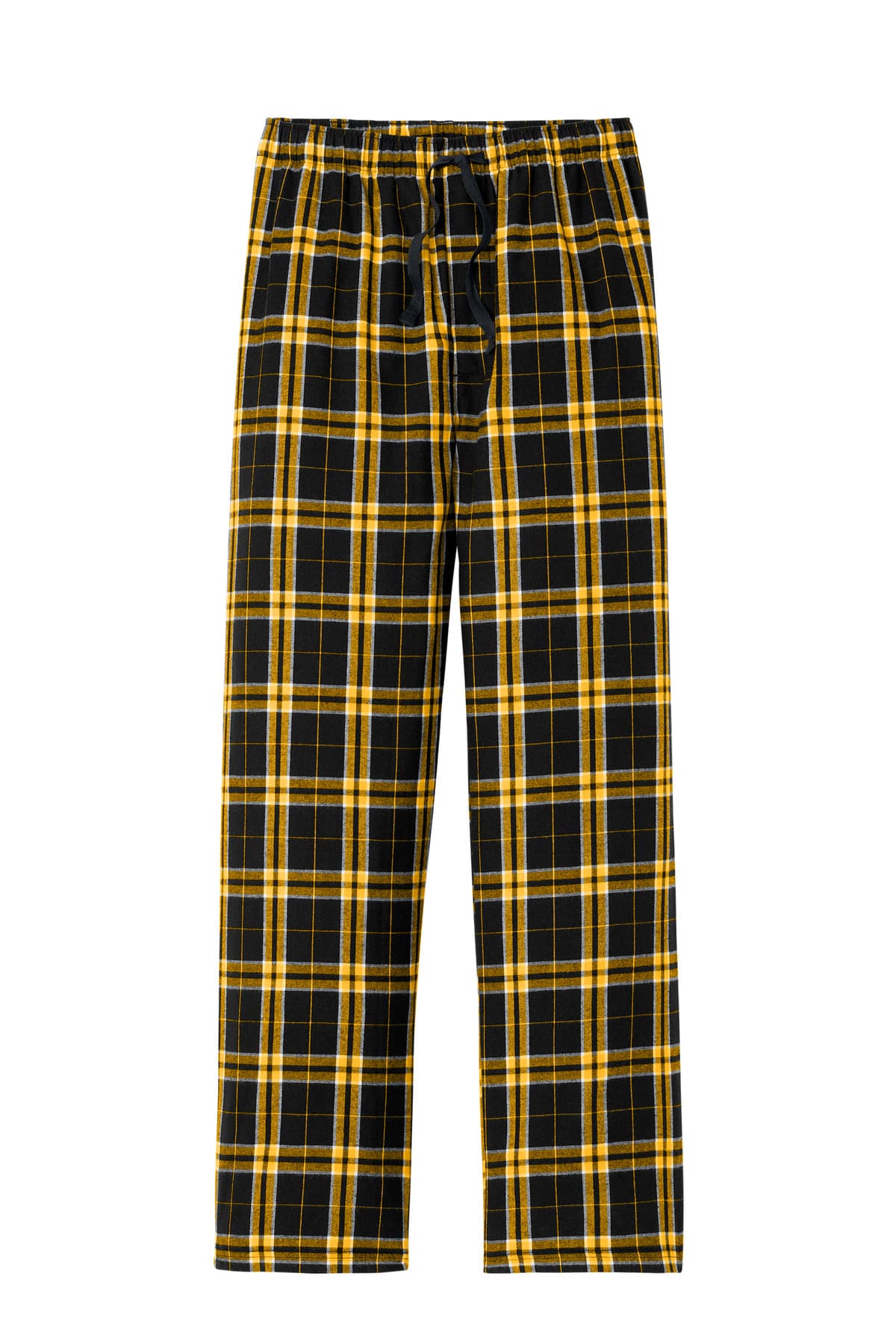 District District Flannel Plaid Pant. DT1800
