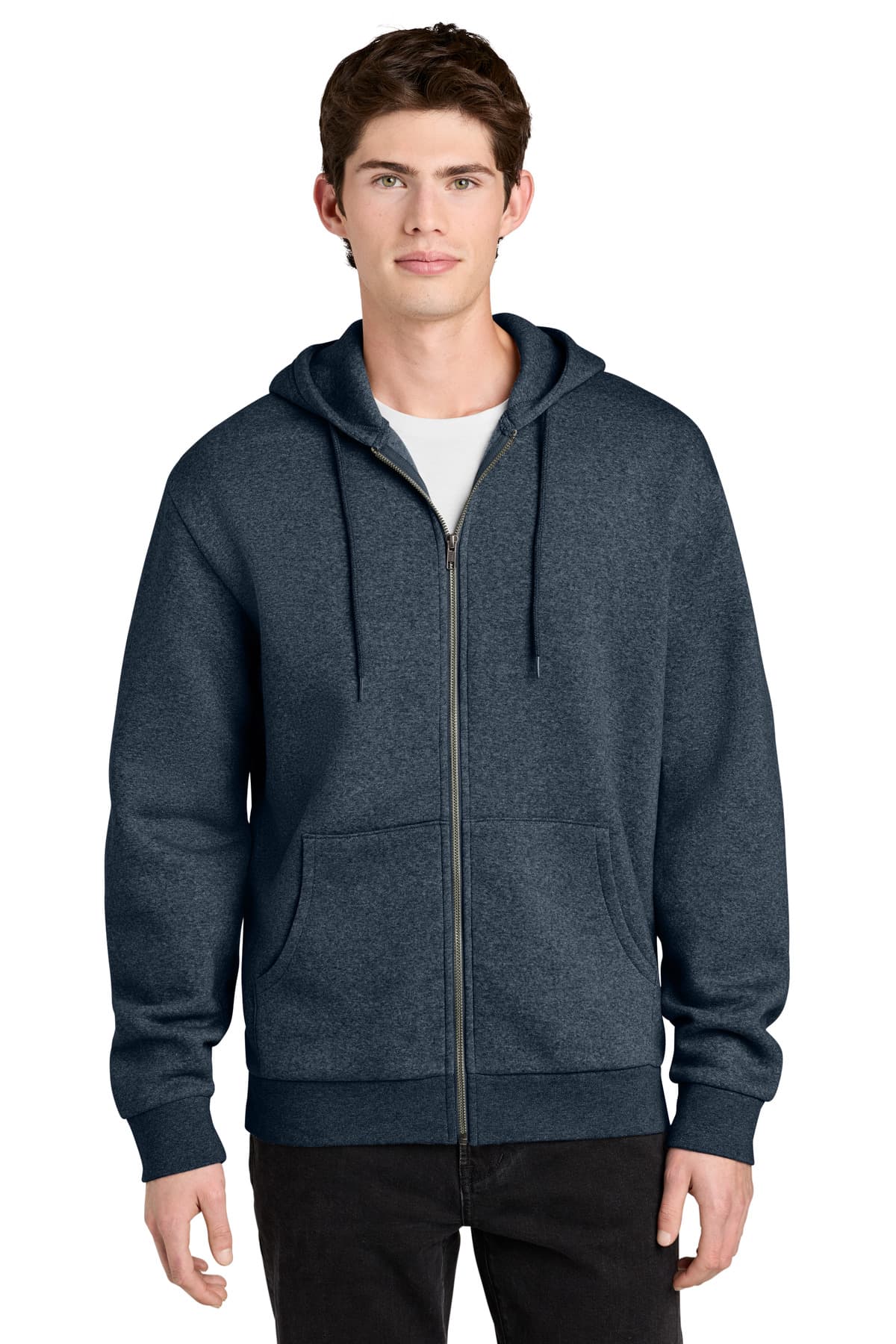 District District MelloFleece Full-Zip Hoodie DT6702