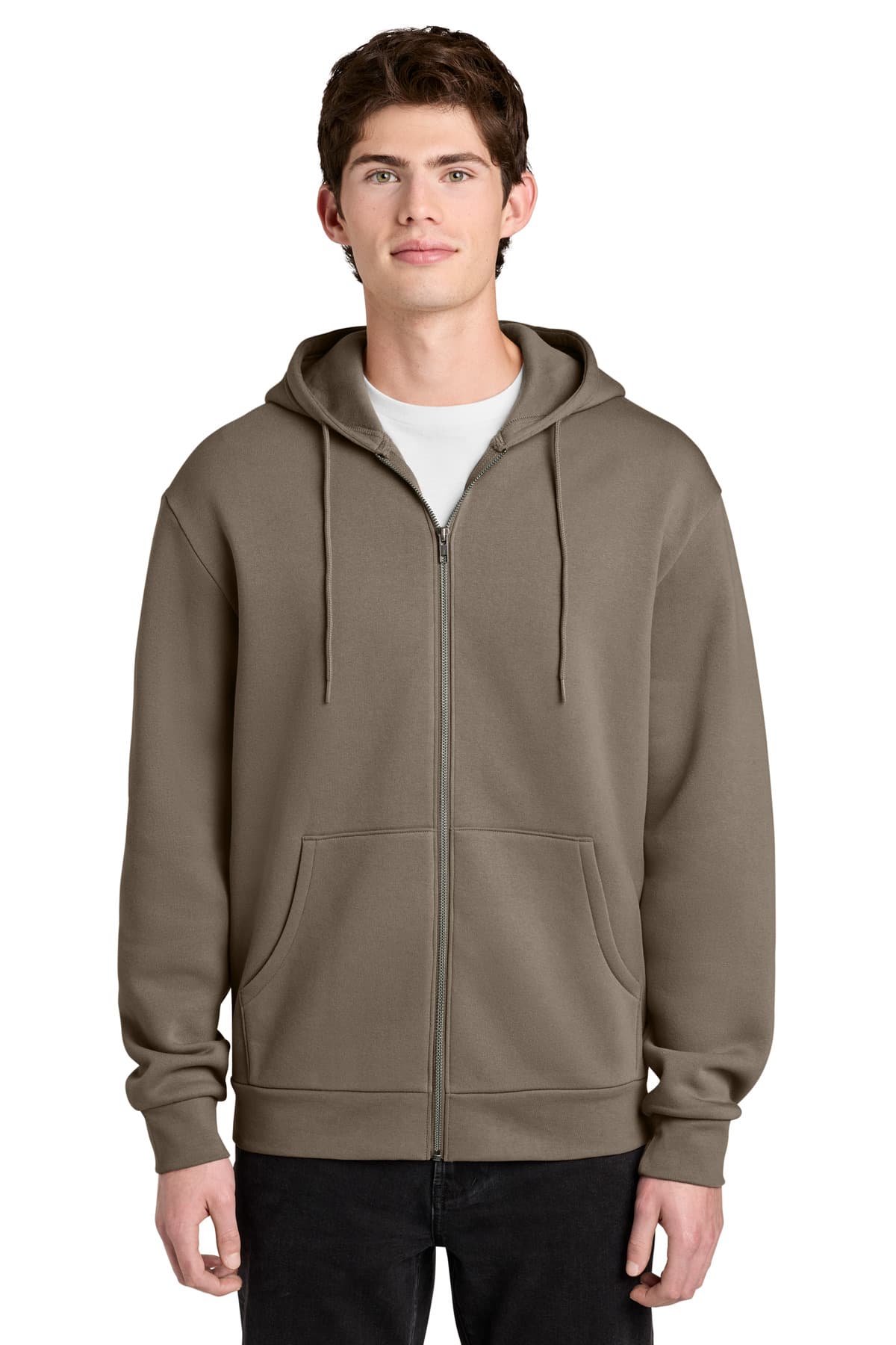District District MelloFleece Full-Zip Hoodie DT6702