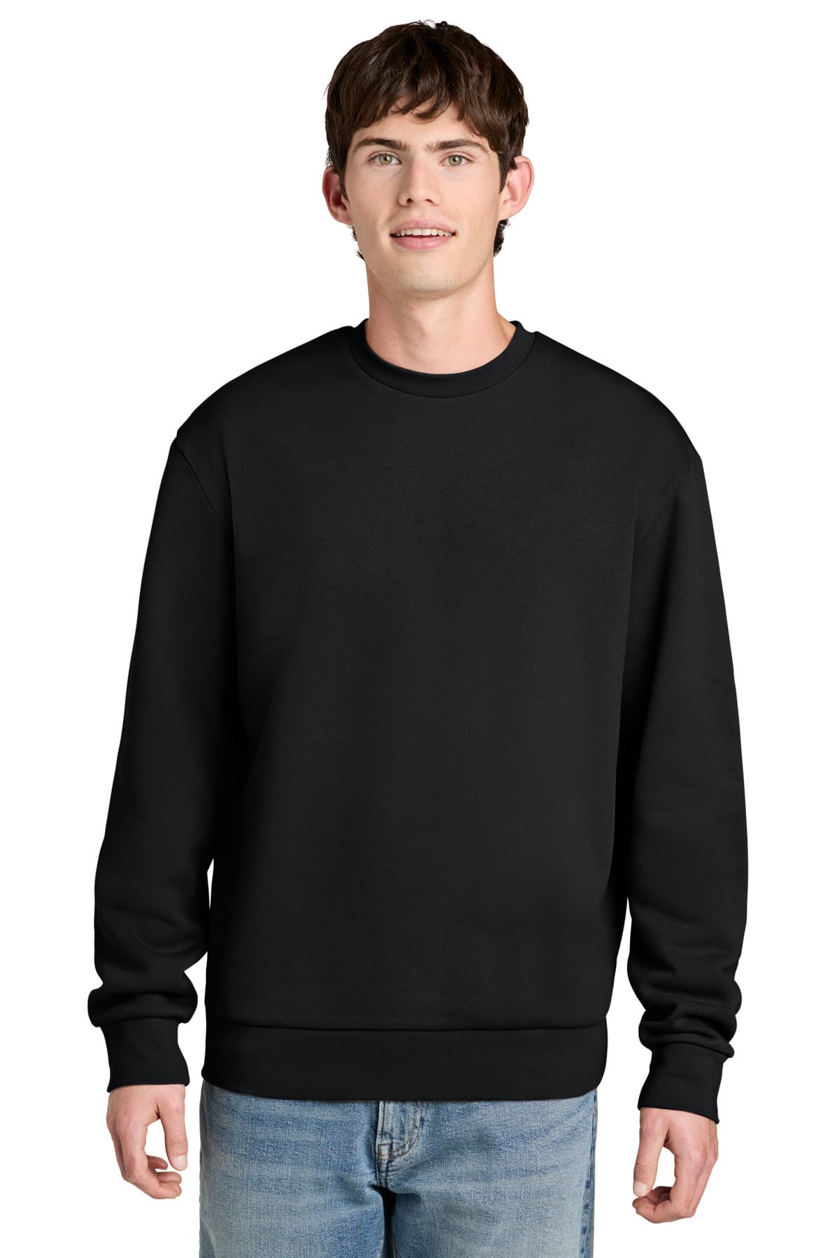 District District MelloFleece Crew DT6704