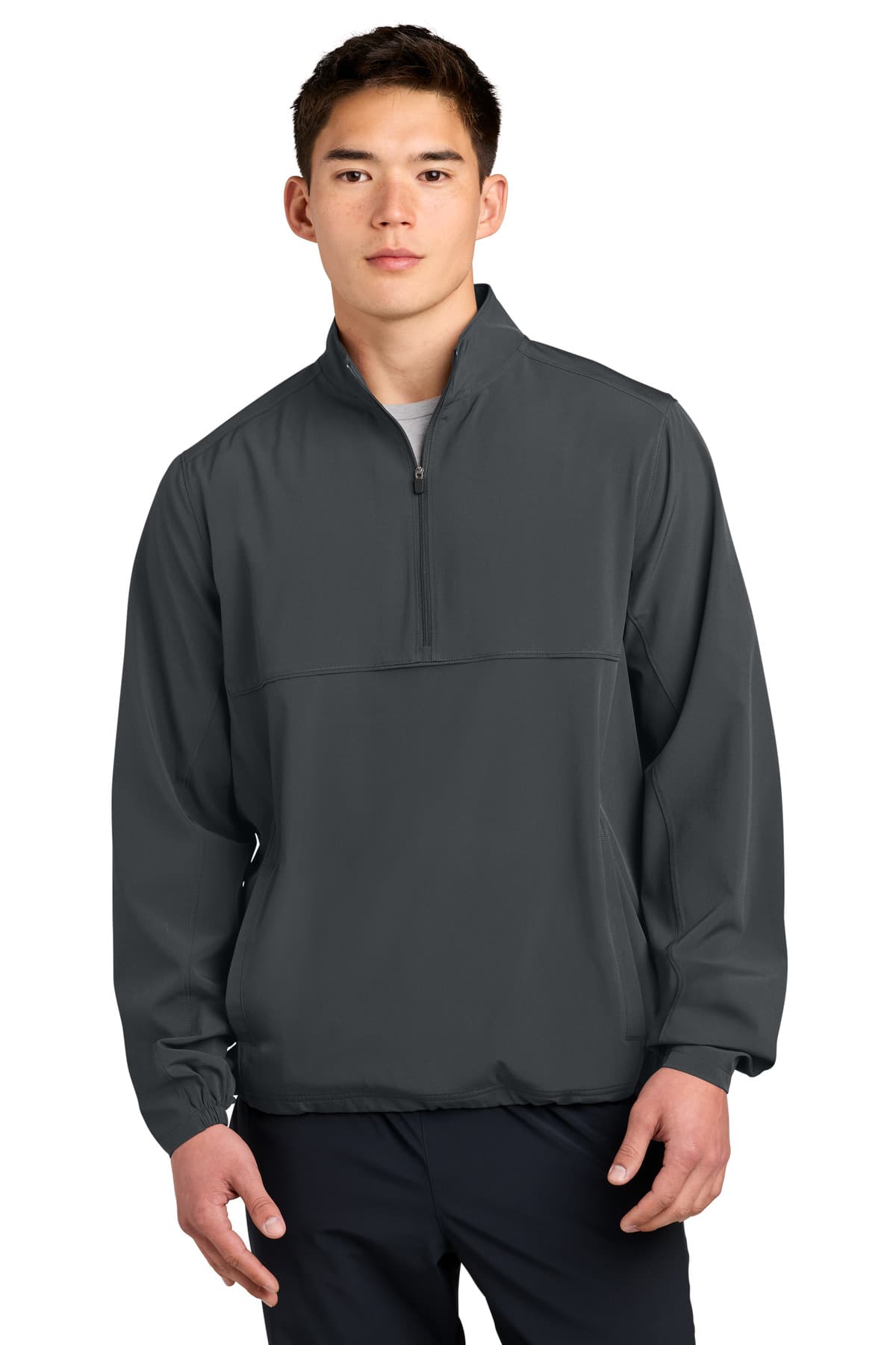 Sport-Tek Sport-Tek Repeat 1/2-Zip JST481