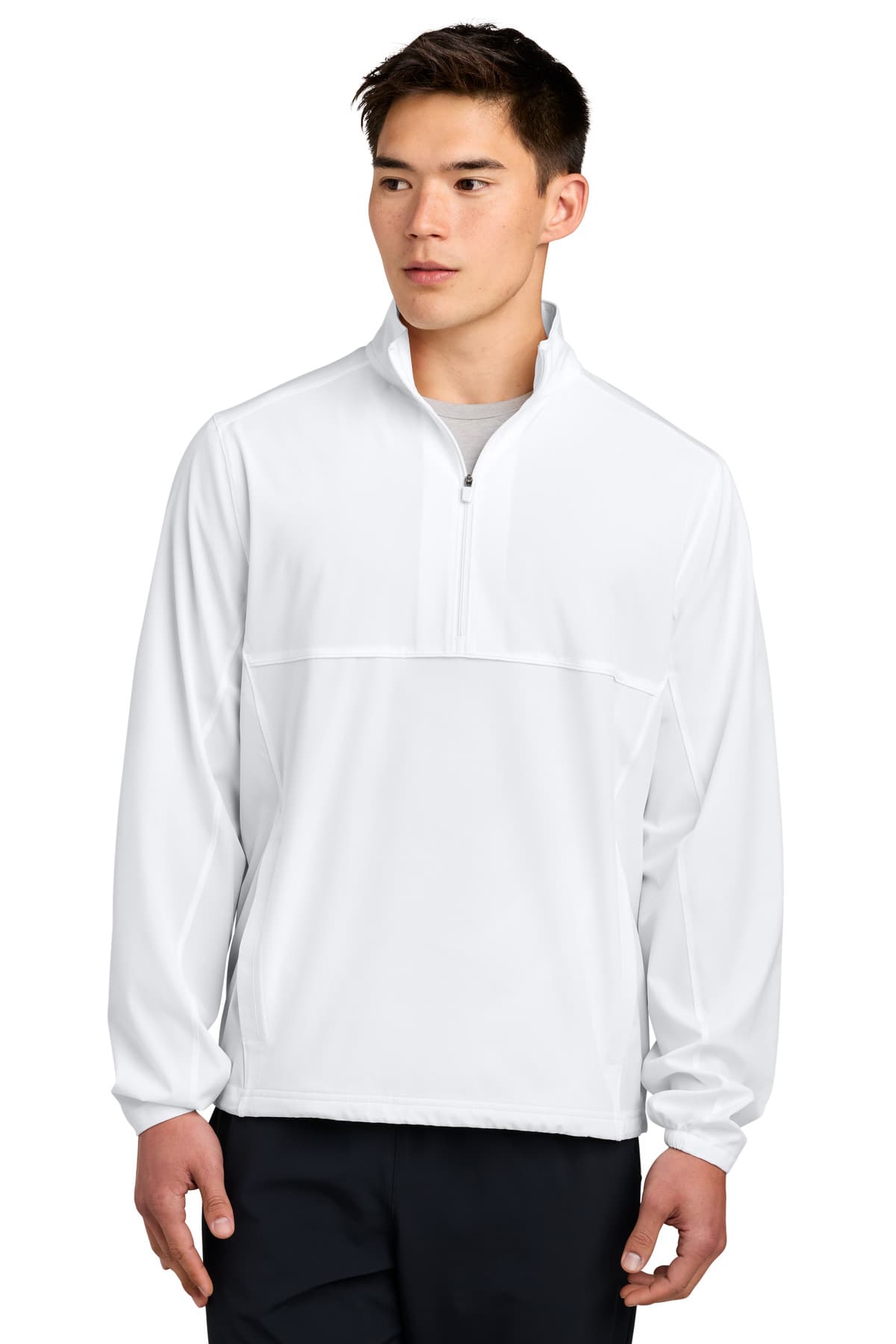 Sport-Tek Sport-Tek Repeat 1/2-Zip JST481